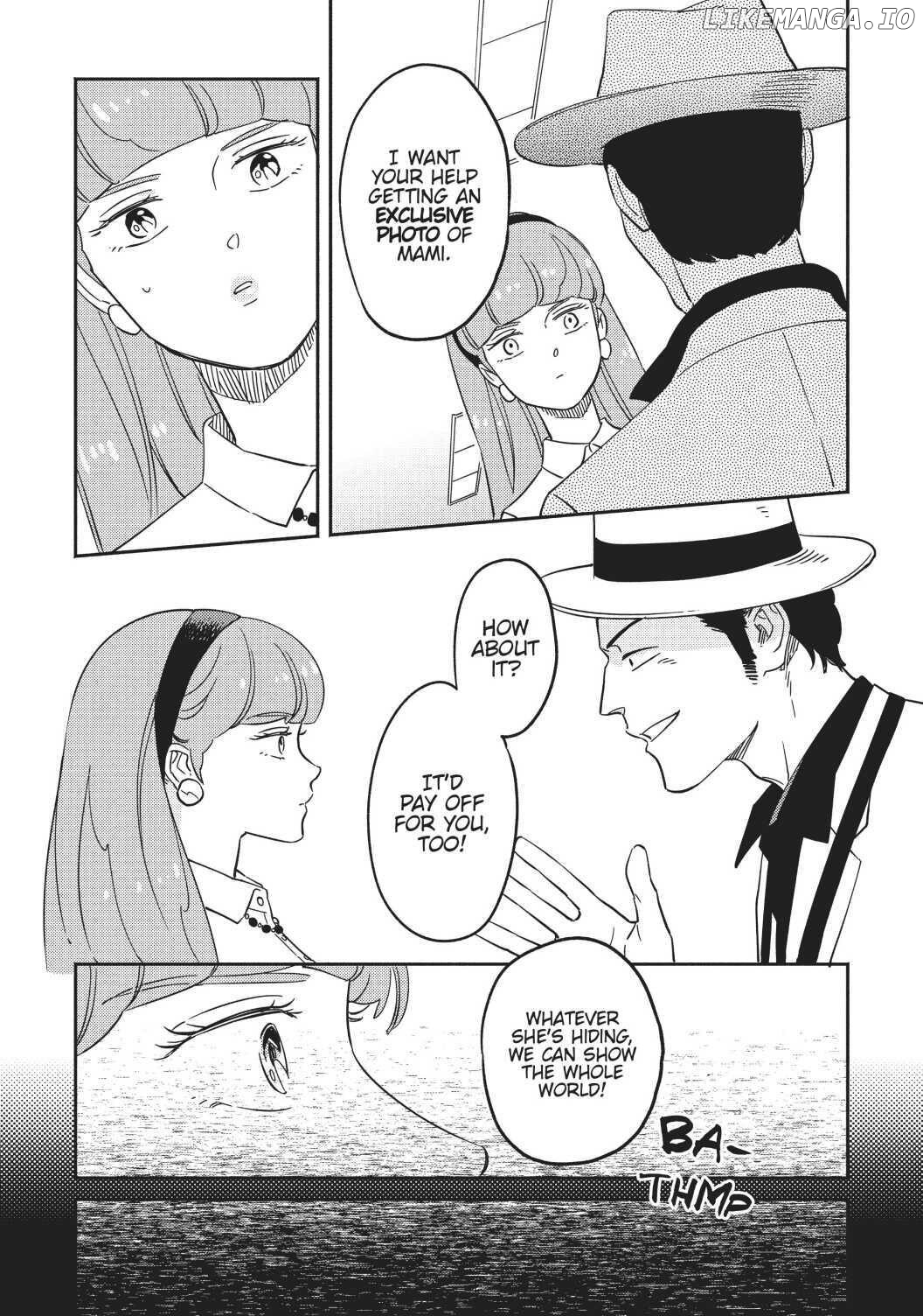 Mahou no tenshi Creamy Mami: Fukigen na Ohime-sama Chapter 8 - page 18