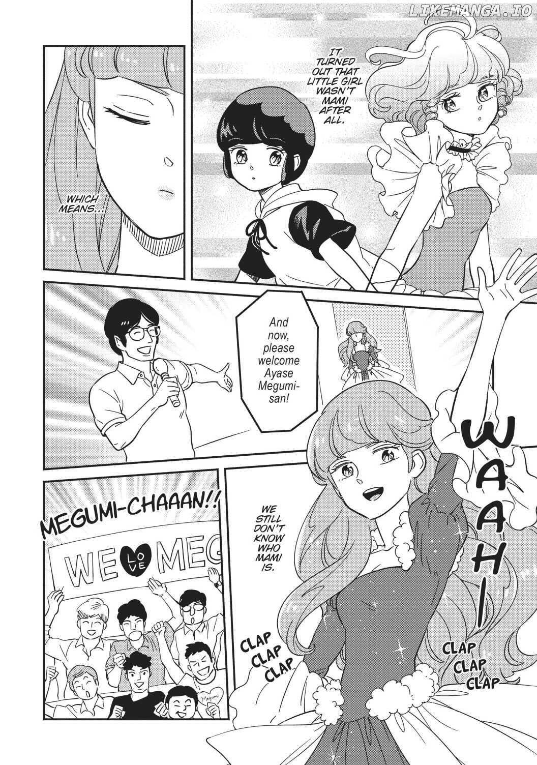 Mahou no tenshi Creamy Mami: Fukigen na Ohime-sama Chapter 8 - page 7