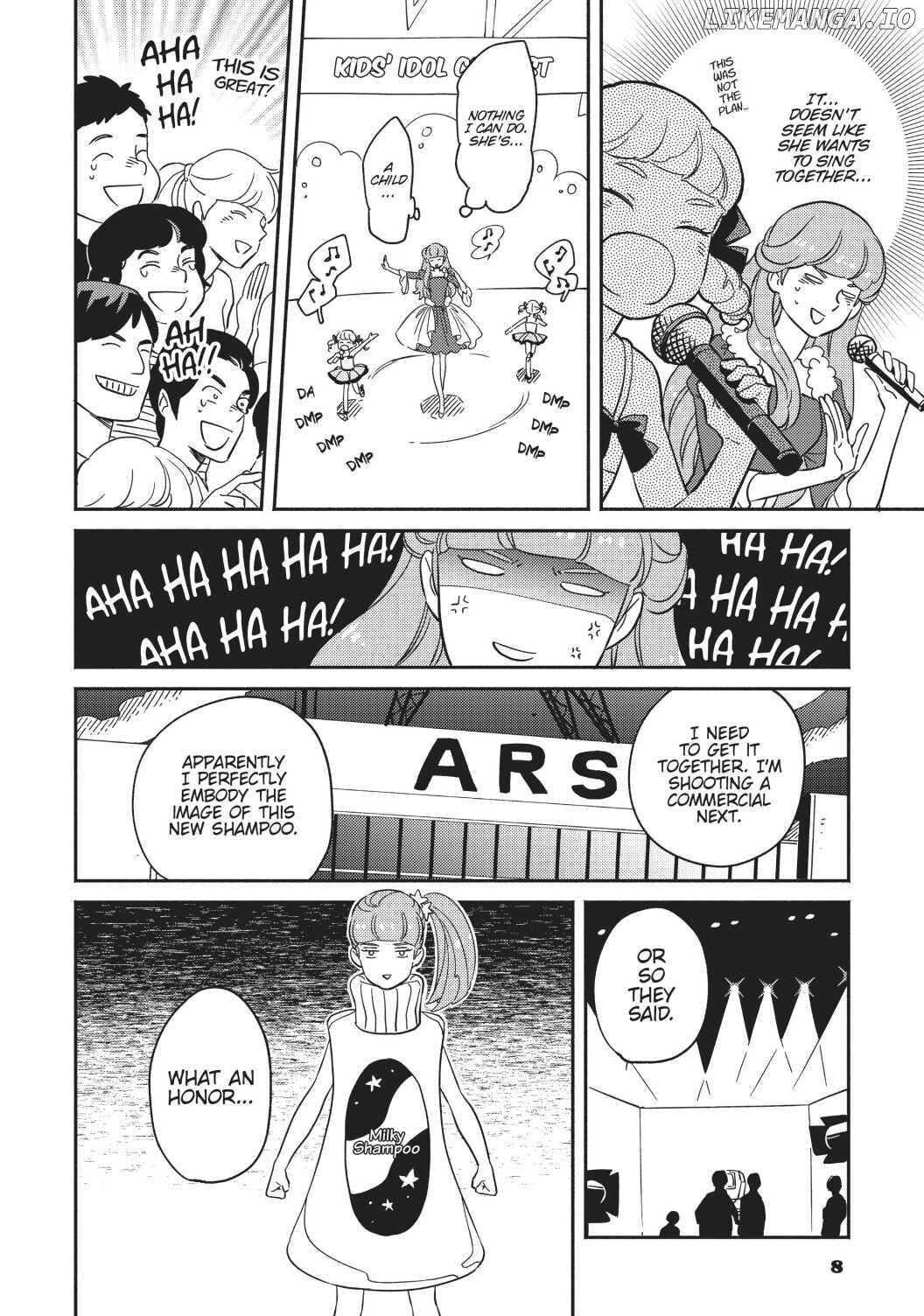 Mahou no tenshi Creamy Mami: Fukigen na Ohime-sama Chapter 8 - page 9