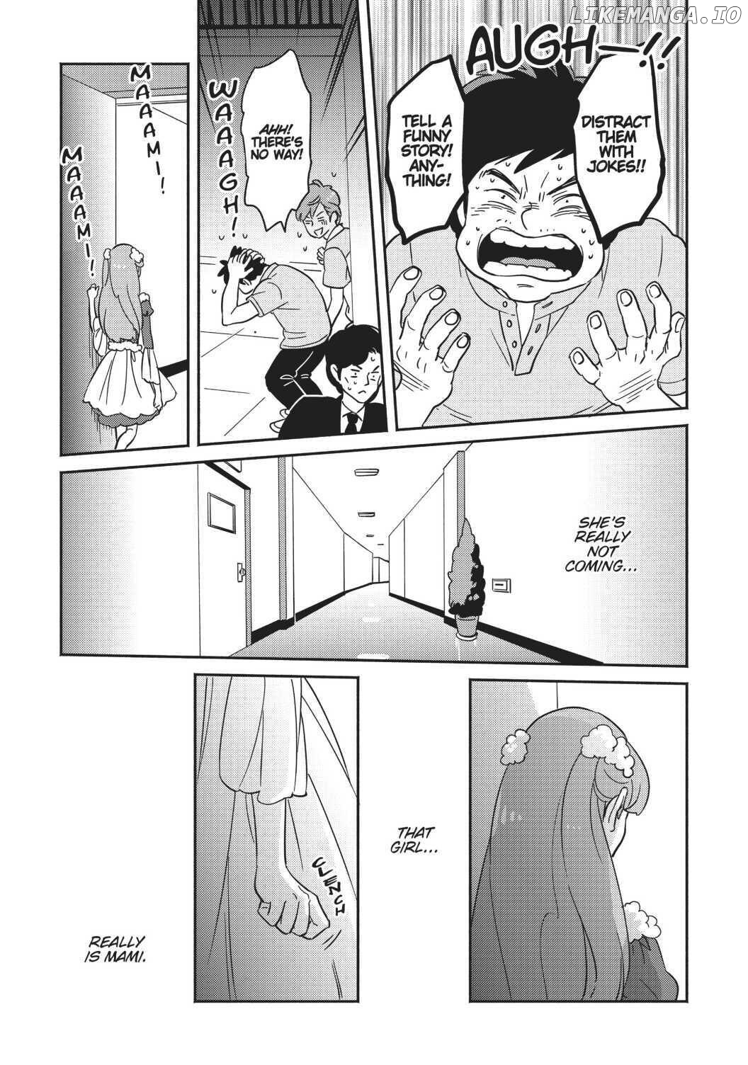 Mahou no tenshi Creamy Mami: Fukigen na Ohime-sama Chapter 7 - page 13