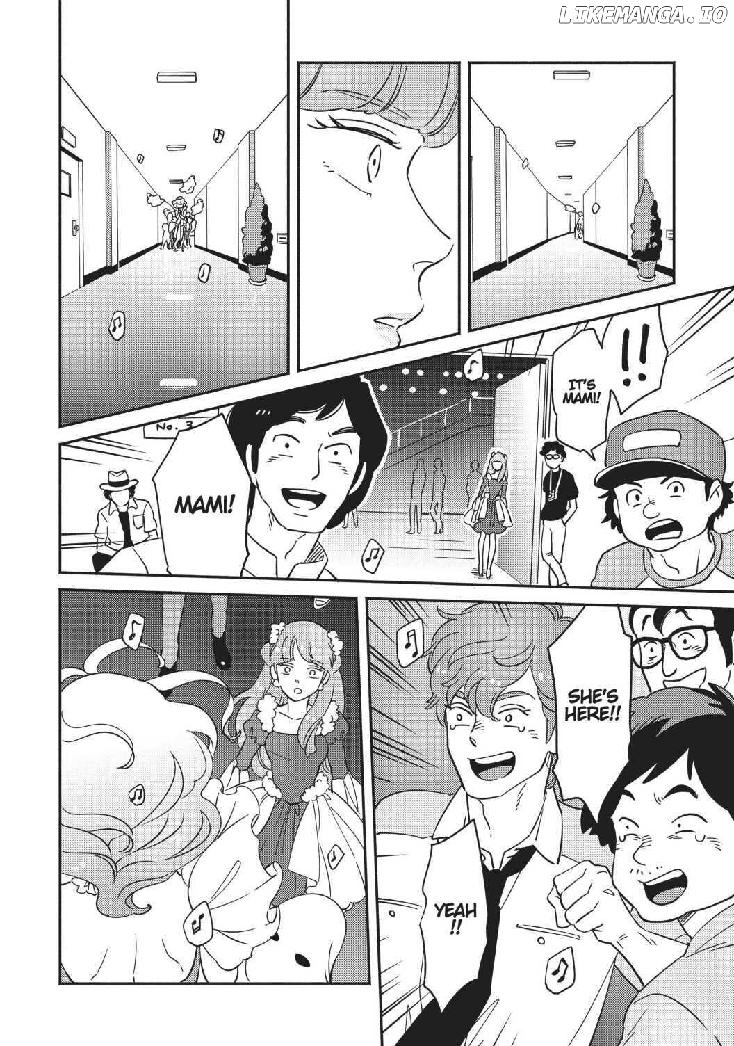 Mahou no tenshi Creamy Mami: Fukigen na Ohime-sama Chapter 7 - page 14