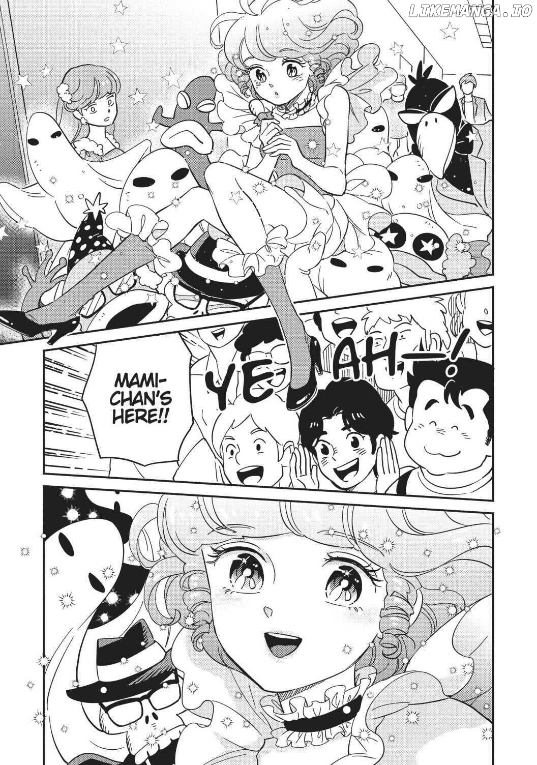 Mahou no tenshi Creamy Mami: Fukigen na Ohime-sama Chapter 7 - page 15