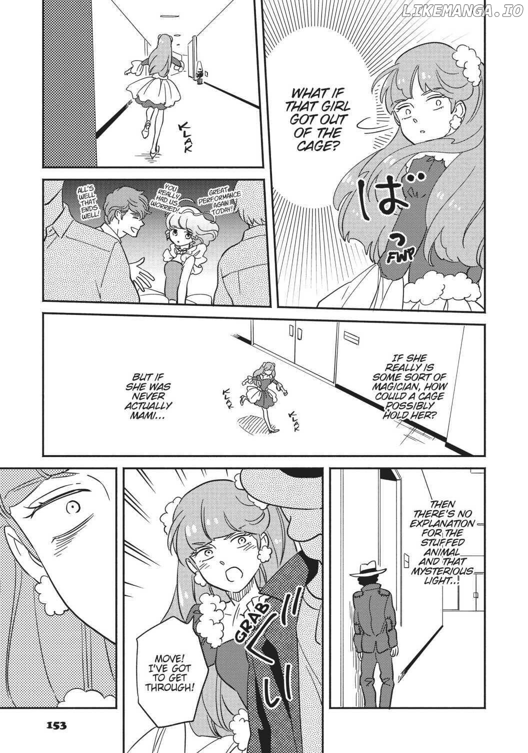 Mahou no tenshi Creamy Mami: Fukigen na Ohime-sama Chapter 7 - page 17