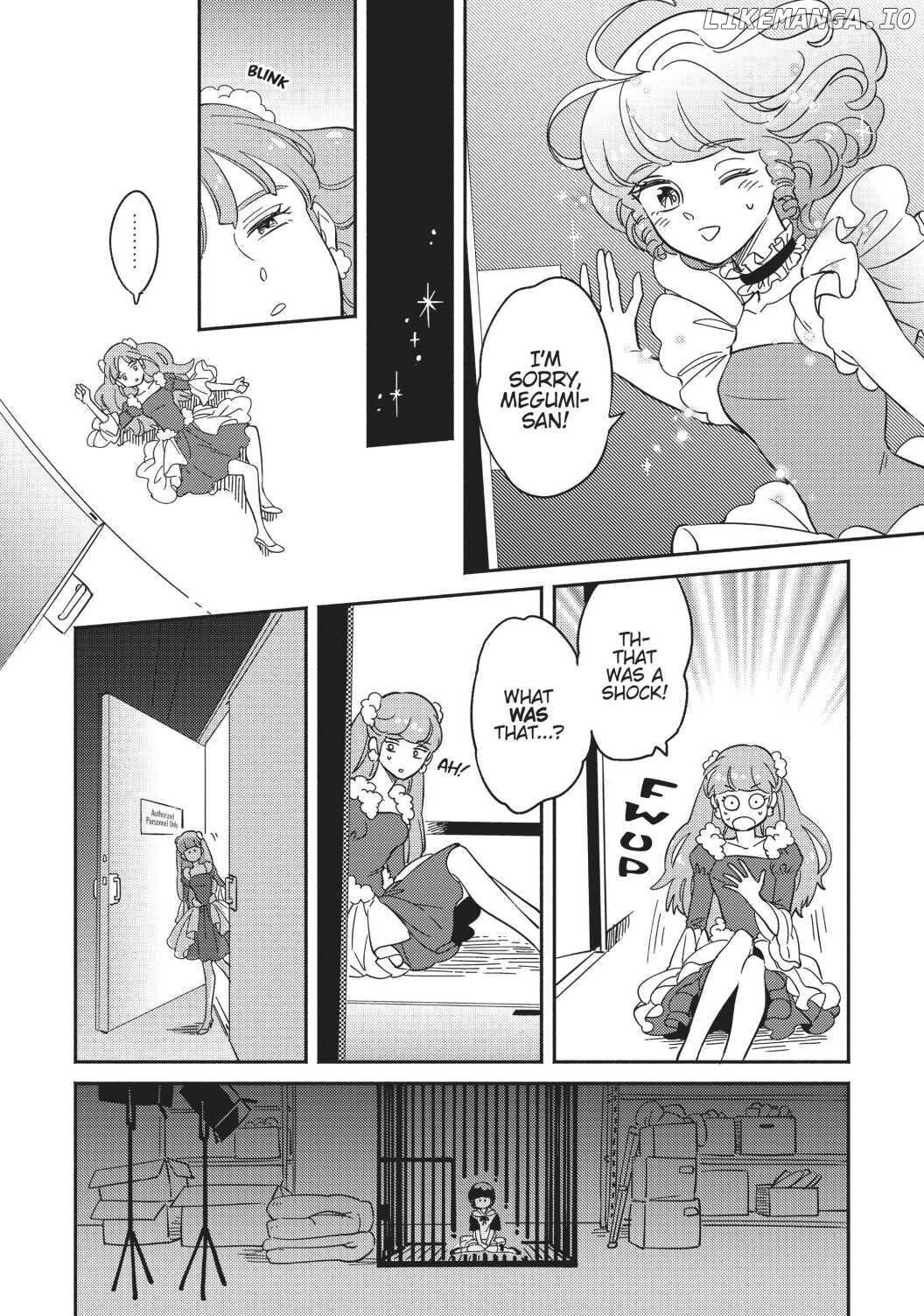 Mahou no tenshi Creamy Mami: Fukigen na Ohime-sama Chapter 7 - page 19