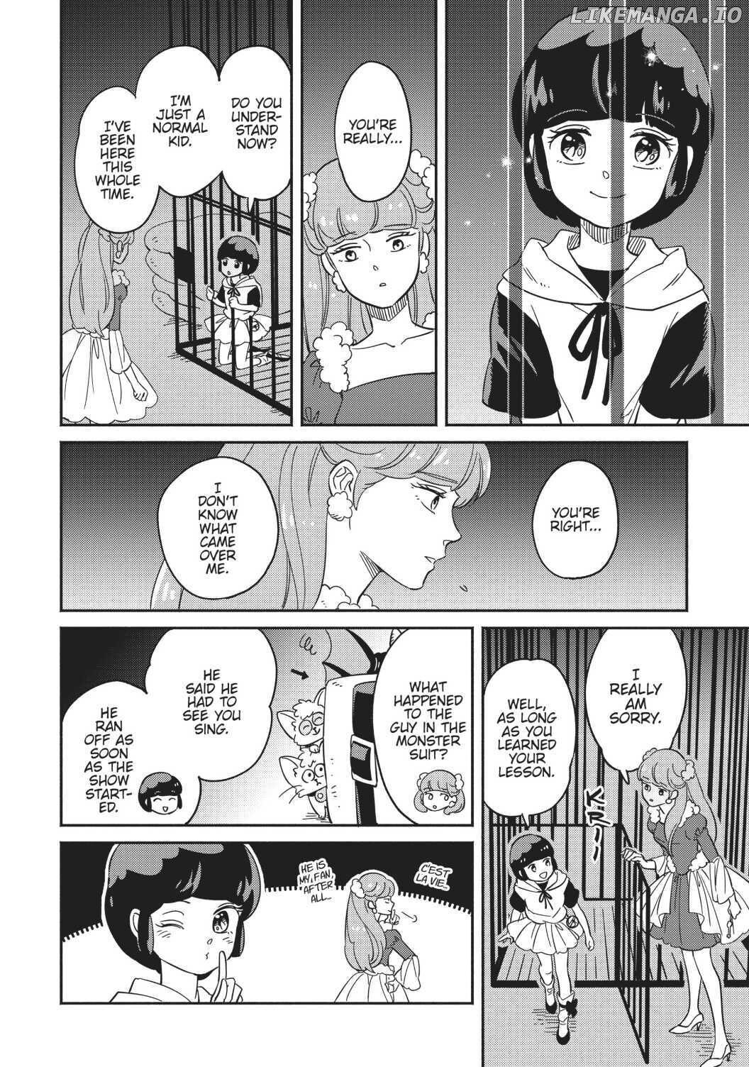 Mahou no tenshi Creamy Mami: Fukigen na Ohime-sama Chapter 7 - page 20