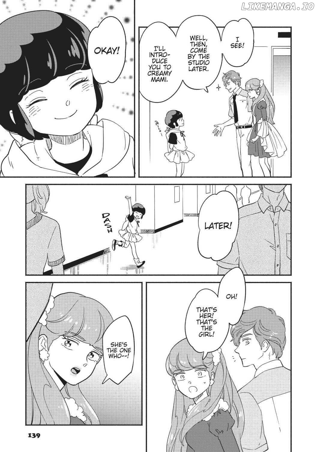 Mahou no tenshi Creamy Mami: Fukigen na Ohime-sama Chapter 7 - page 3