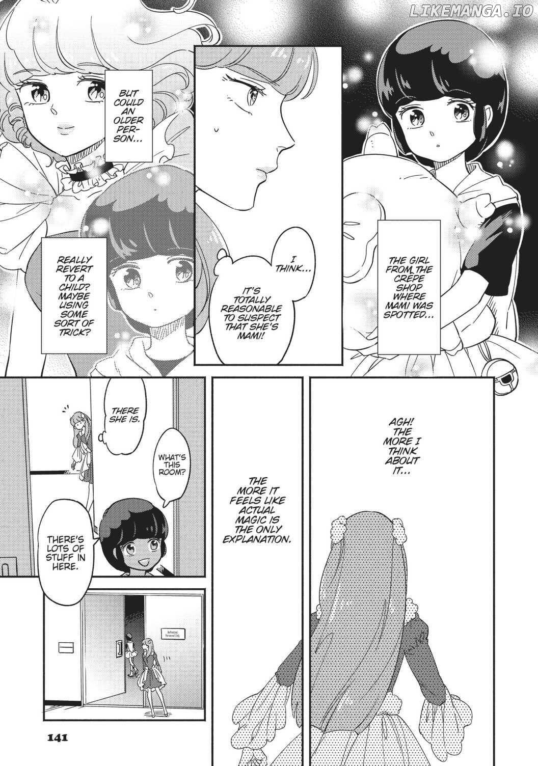 Mahou no tenshi Creamy Mami: Fukigen na Ohime-sama Chapter 7 - page 5