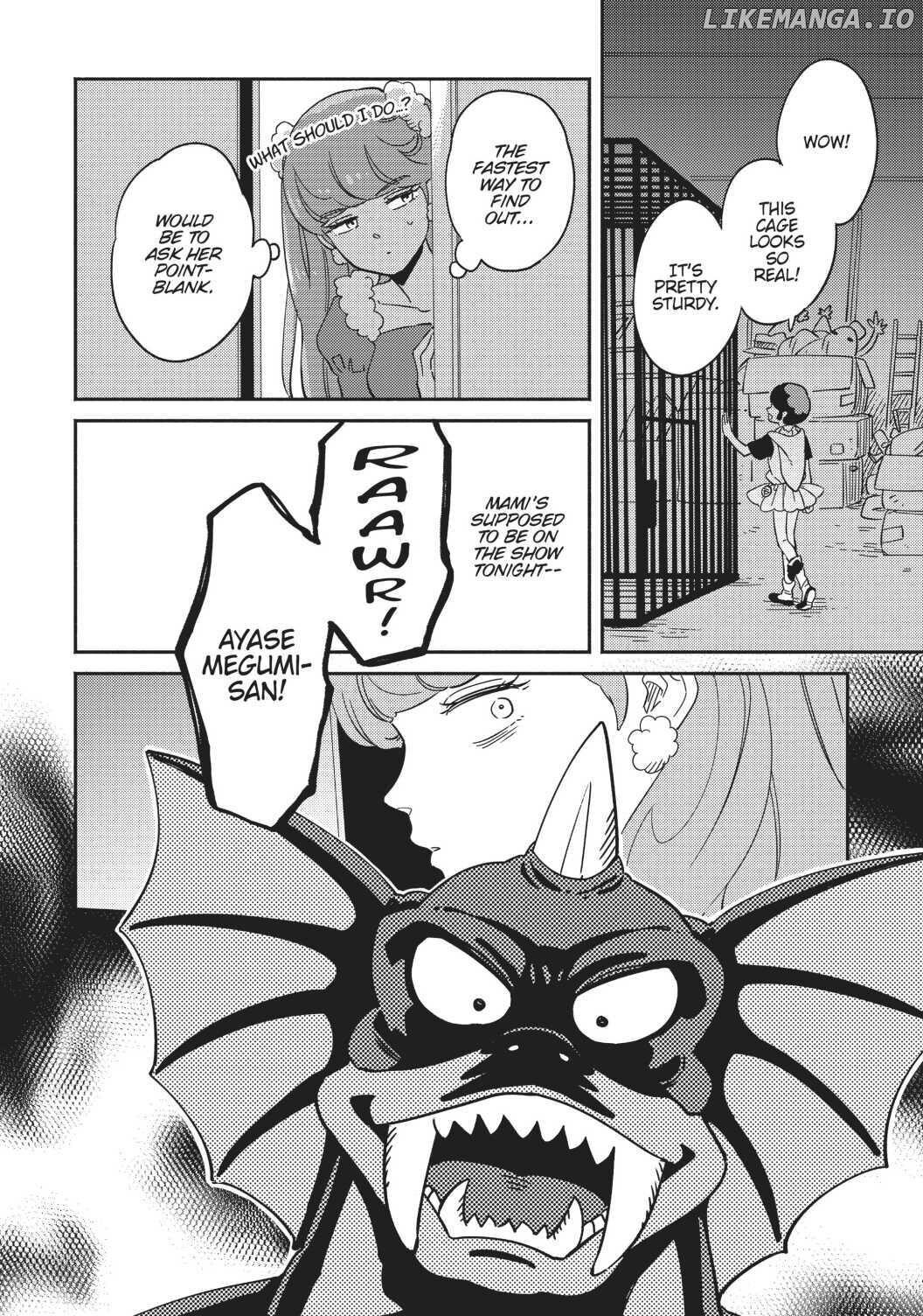 Mahou no tenshi Creamy Mami: Fukigen na Ohime-sama Chapter 7 - page 6