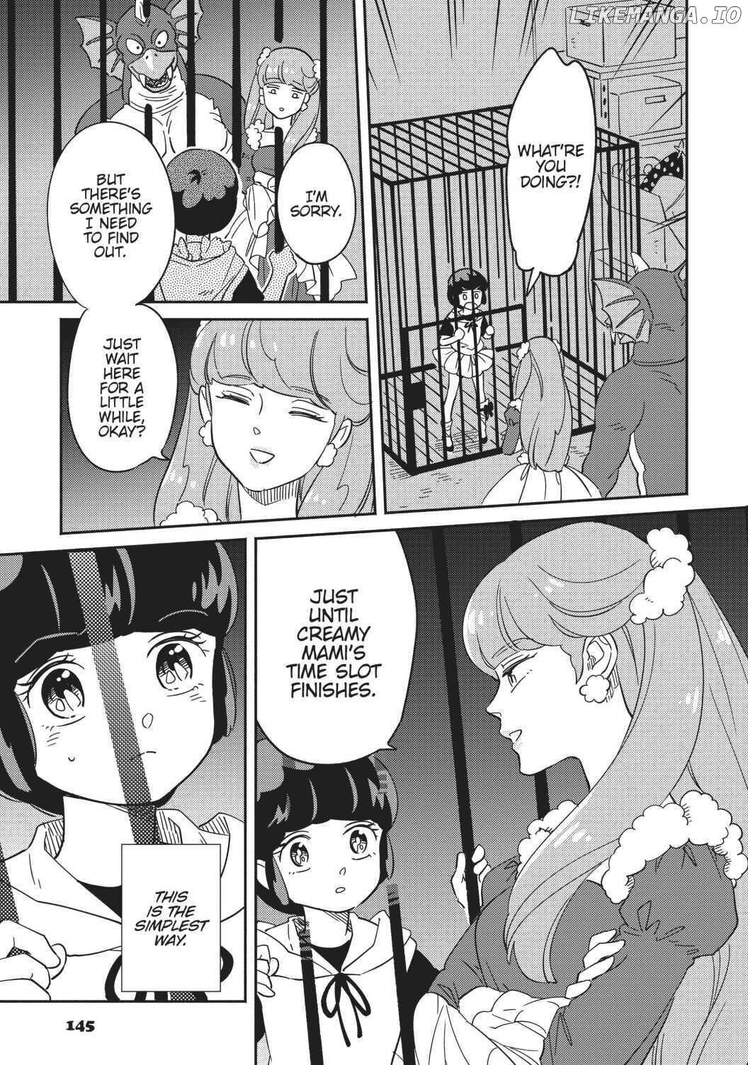 Mahou no tenshi Creamy Mami: Fukigen na Ohime-sama Chapter 7 - page 9