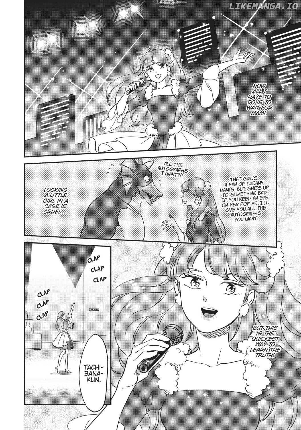 Mahou no tenshi Creamy Mami: Fukigen na Ohime-sama Chapter 7 - page 10