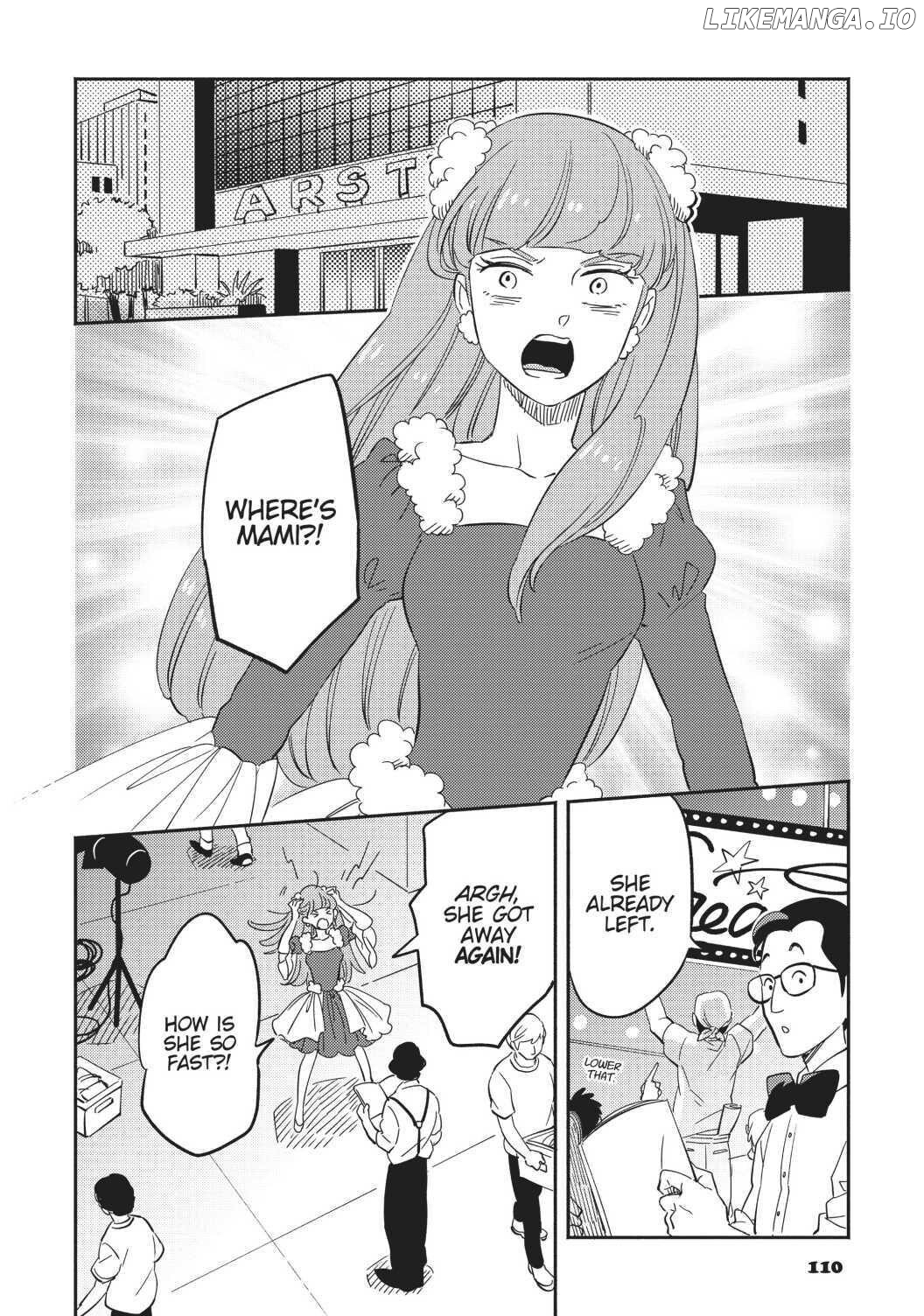 Mahou no tenshi Creamy Mami: Fukigen na Ohime-sama Chapter 6 - page 2