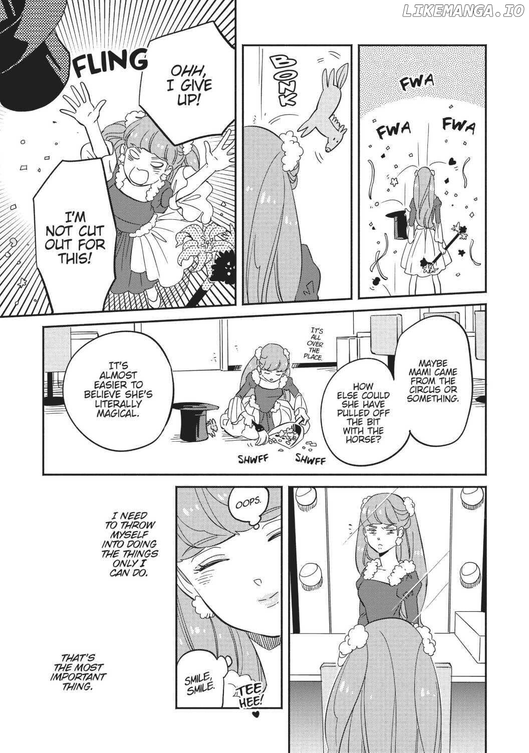 Mahou no tenshi Creamy Mami: Fukigen na Ohime-sama Chapter 6 - page 13