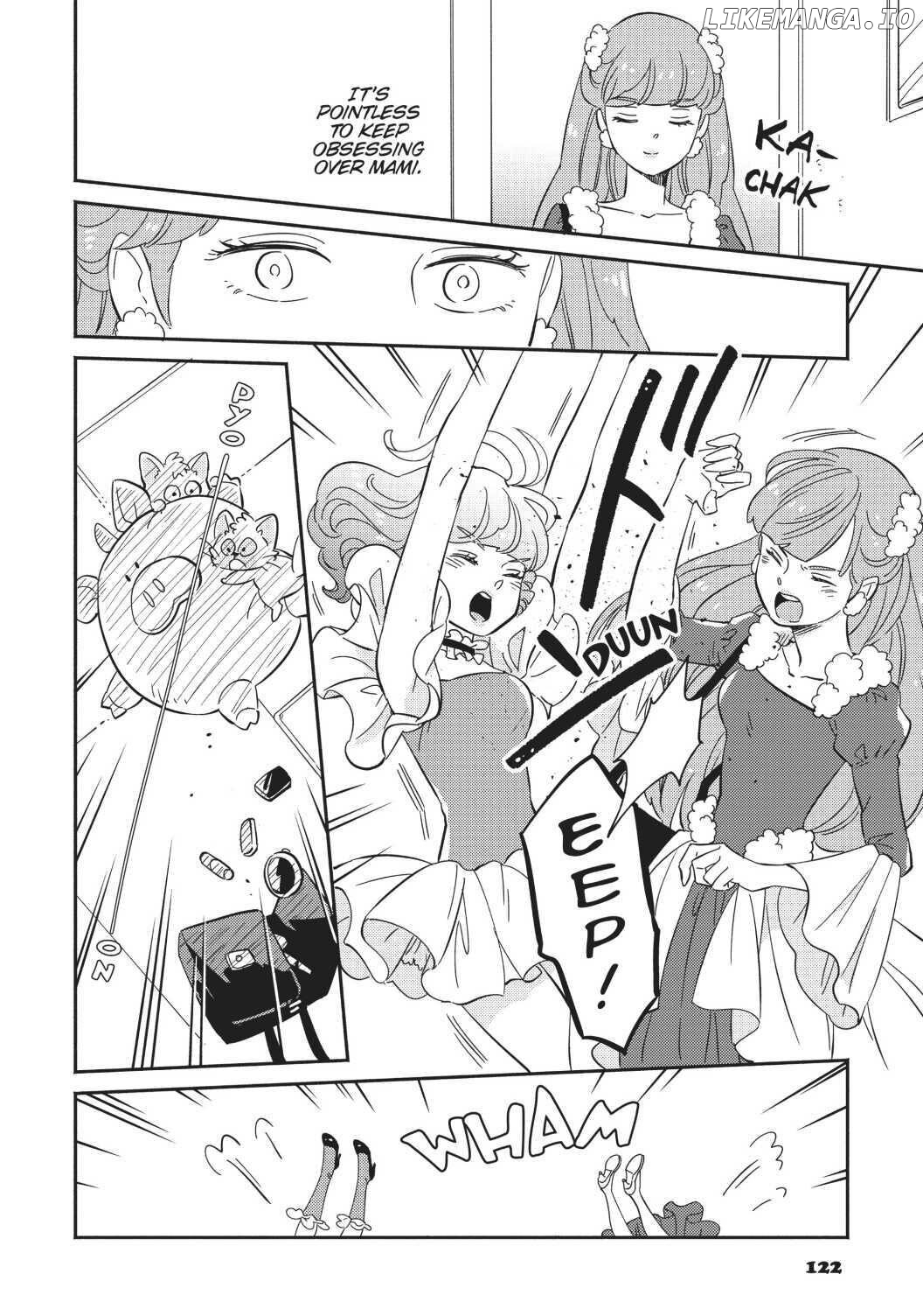 Mahou no tenshi Creamy Mami: Fukigen na Ohime-sama Chapter 6 - page 14