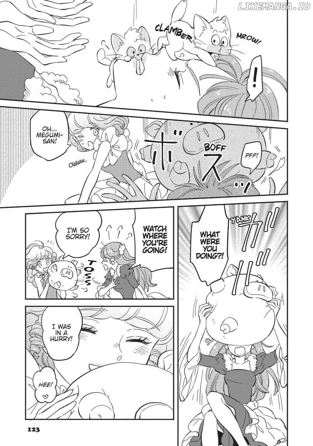 Mahou no tenshi Creamy Mami: Fukigen na Ohime-sama Chapter 6 - page 15