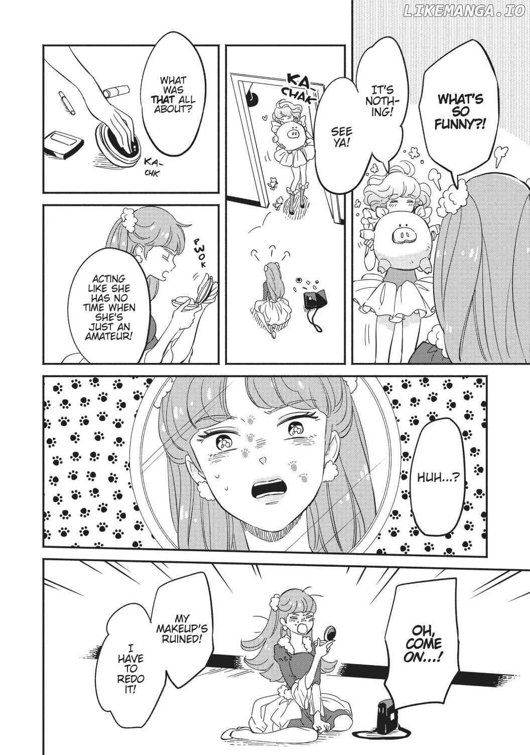 Mahou no tenshi Creamy Mami: Fukigen na Ohime-sama Chapter 6 - page 16