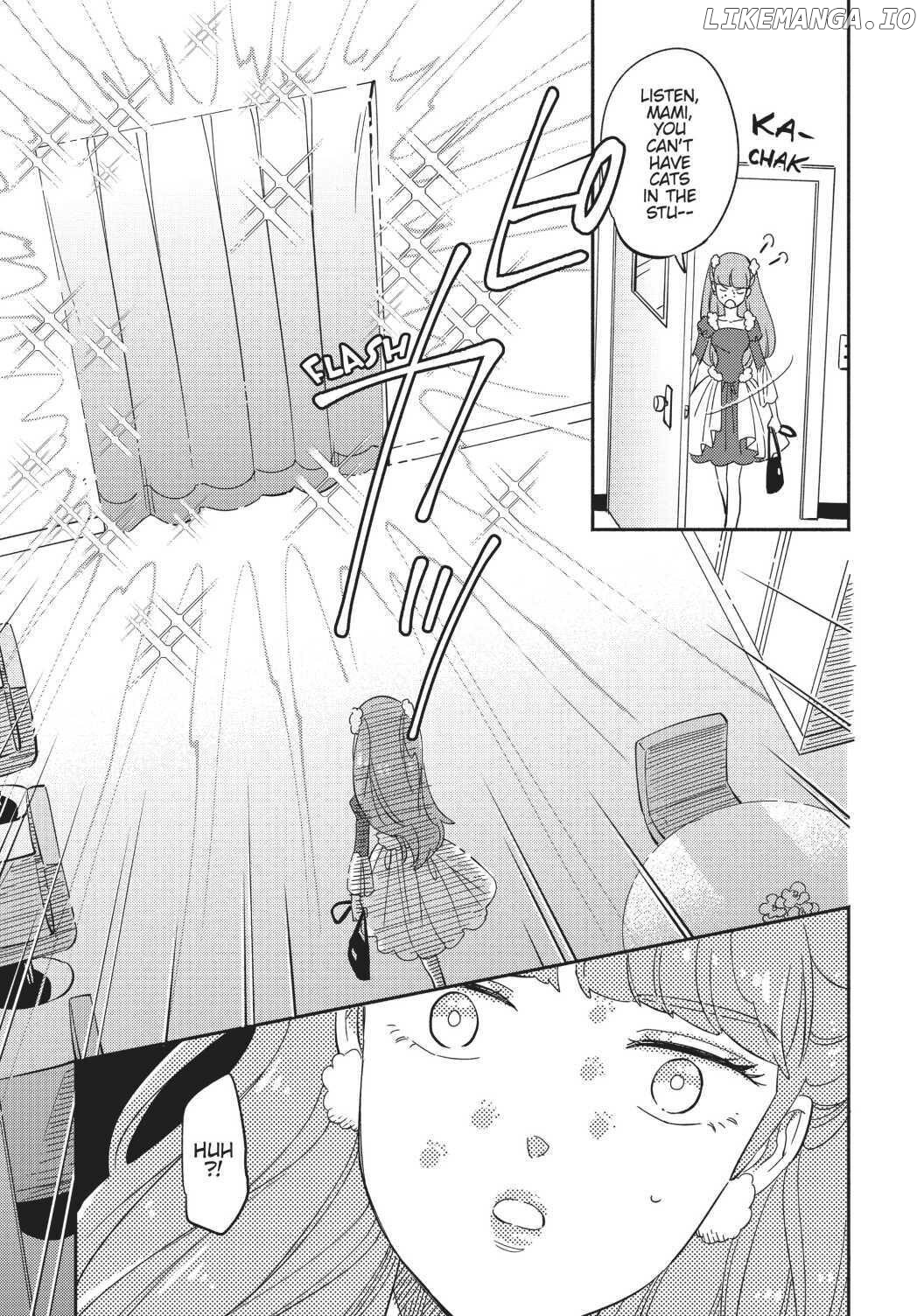 Mahou no tenshi Creamy Mami: Fukigen na Ohime-sama Chapter 6 - page 17
