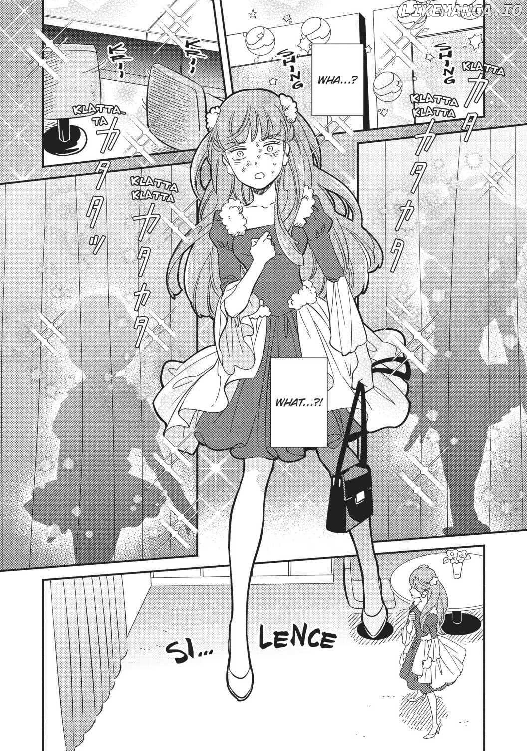 Mahou no tenshi Creamy Mami: Fukigen na Ohime-sama Chapter 6 - page 18