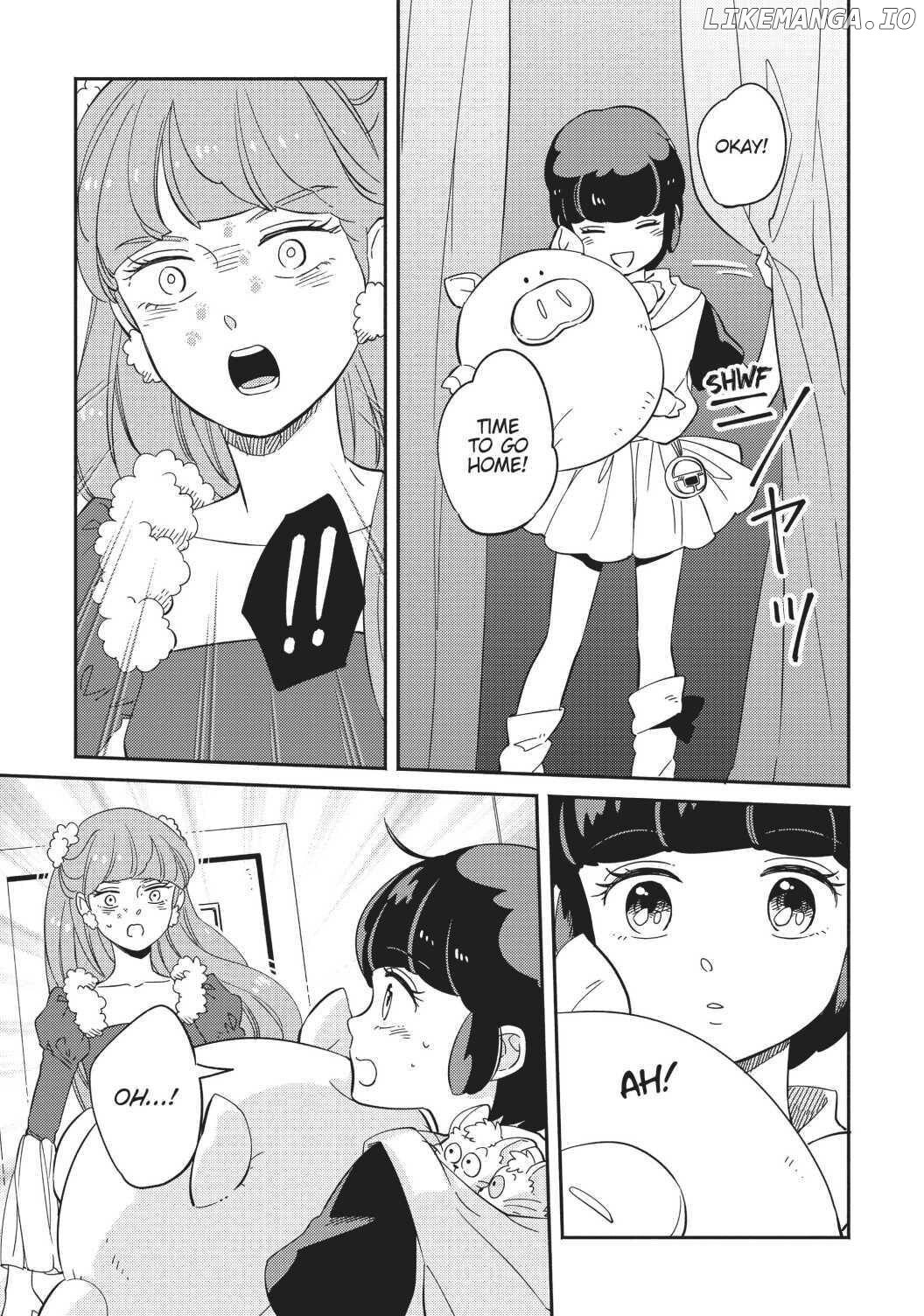 Mahou no tenshi Creamy Mami: Fukigen na Ohime-sama Chapter 6 - page 19