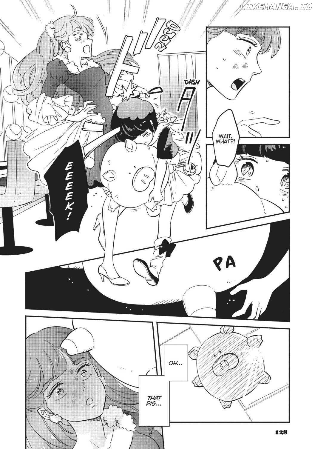 Mahou no tenshi Creamy Mami: Fukigen na Ohime-sama Chapter 6 - page 20