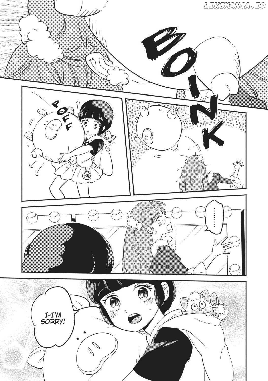 Mahou no tenshi Creamy Mami: Fukigen na Ohime-sama Chapter 6 - page 21
