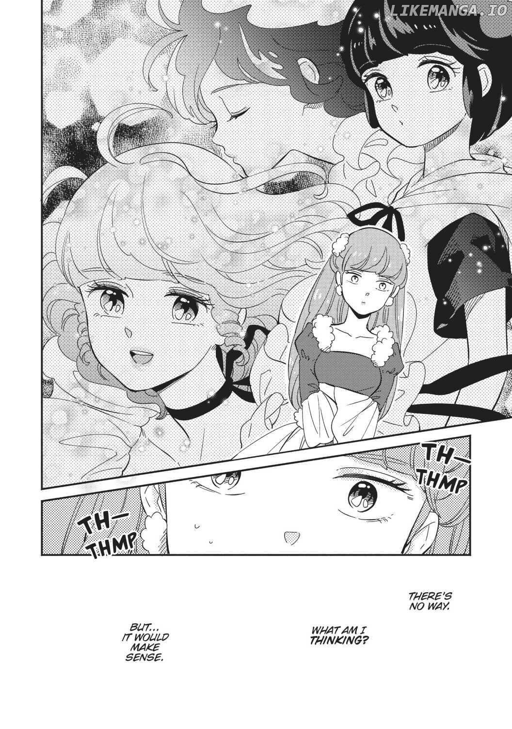 Mahou no tenshi Creamy Mami: Fukigen na Ohime-sama Chapter 6 - page 24