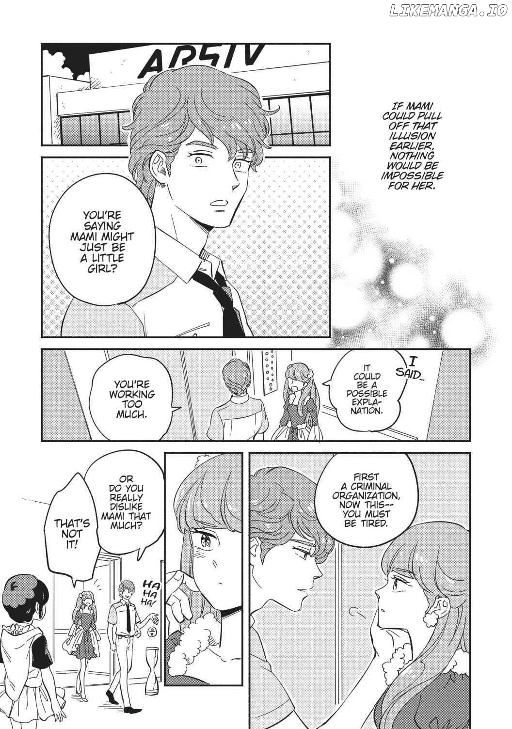 Mahou no tenshi Creamy Mami: Fukigen na Ohime-sama Chapter 6 - page 25