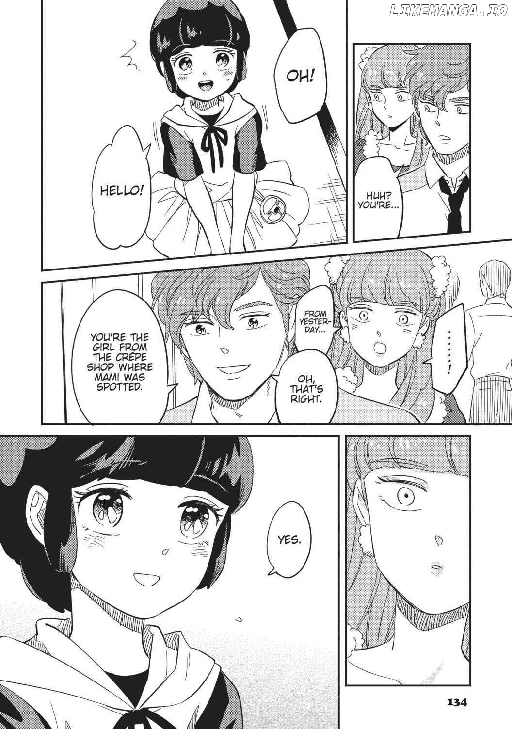 Mahou no tenshi Creamy Mami: Fukigen na Ohime-sama Chapter 6 - page 26