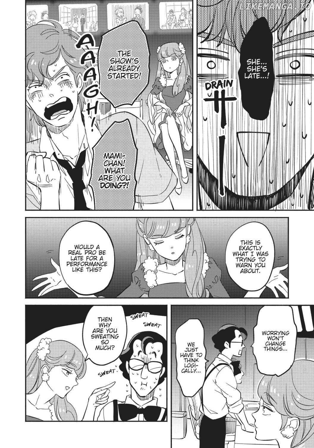 Mahou no tenshi Creamy Mami: Fukigen na Ohime-sama Chapter 6 - page 6