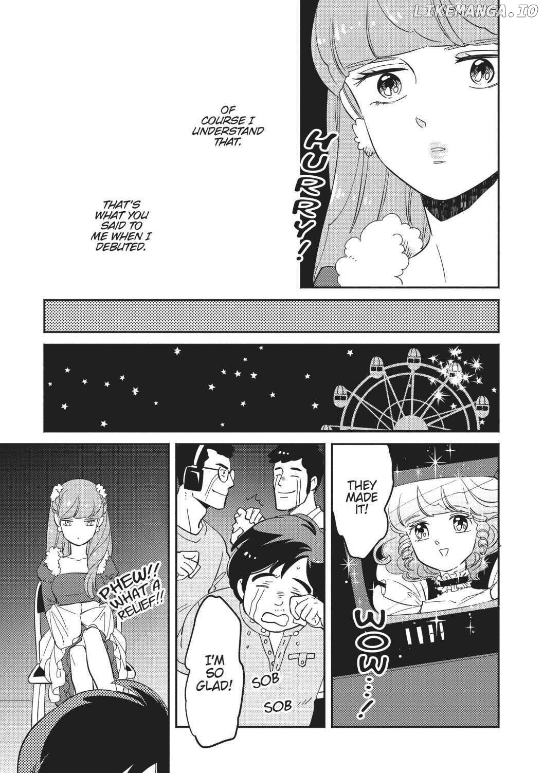 Mahou no tenshi Creamy Mami: Fukigen na Ohime-sama Chapter 6 - page 9