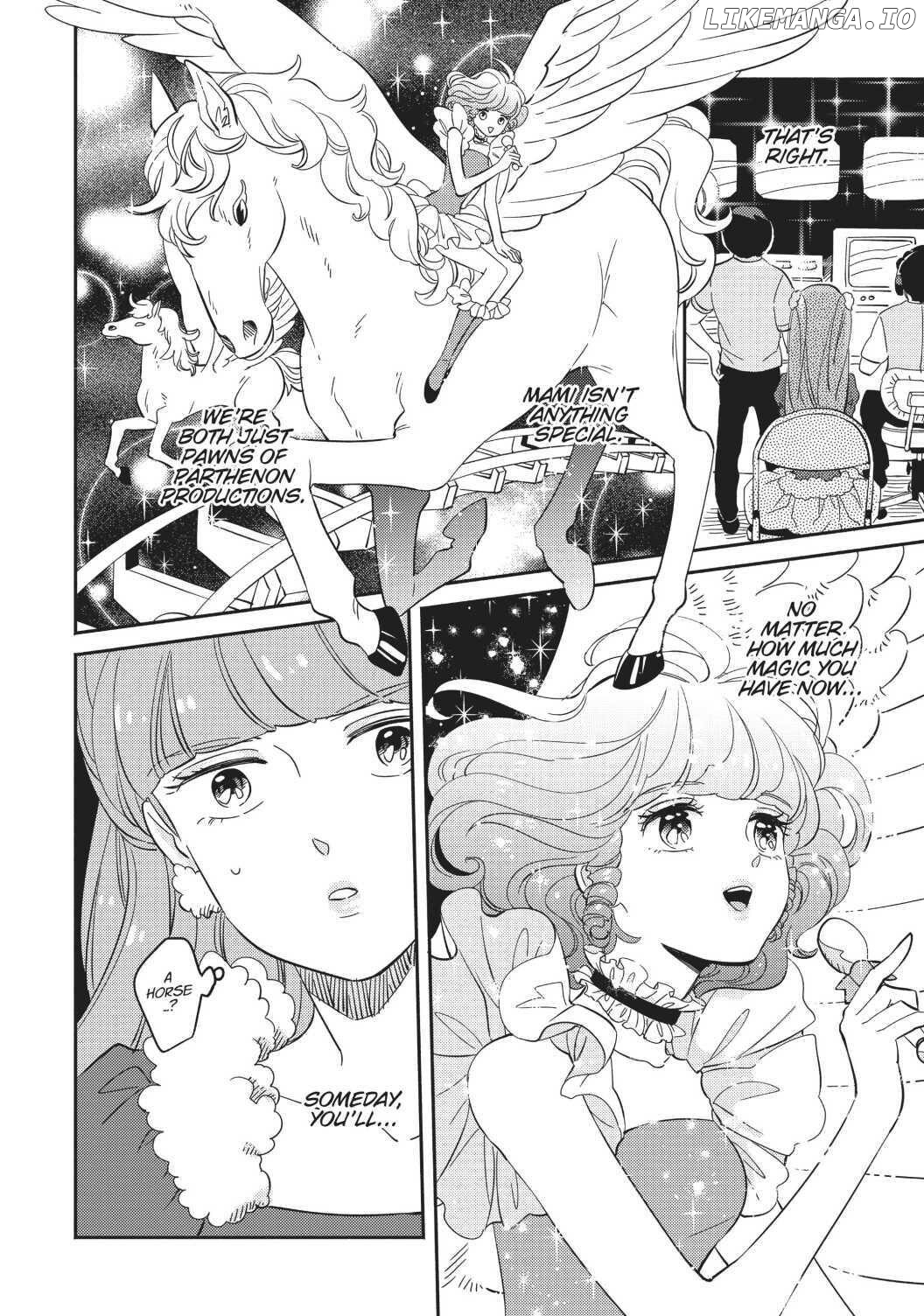 Mahou no tenshi Creamy Mami: Fukigen na Ohime-sama Chapter 6 - page 10