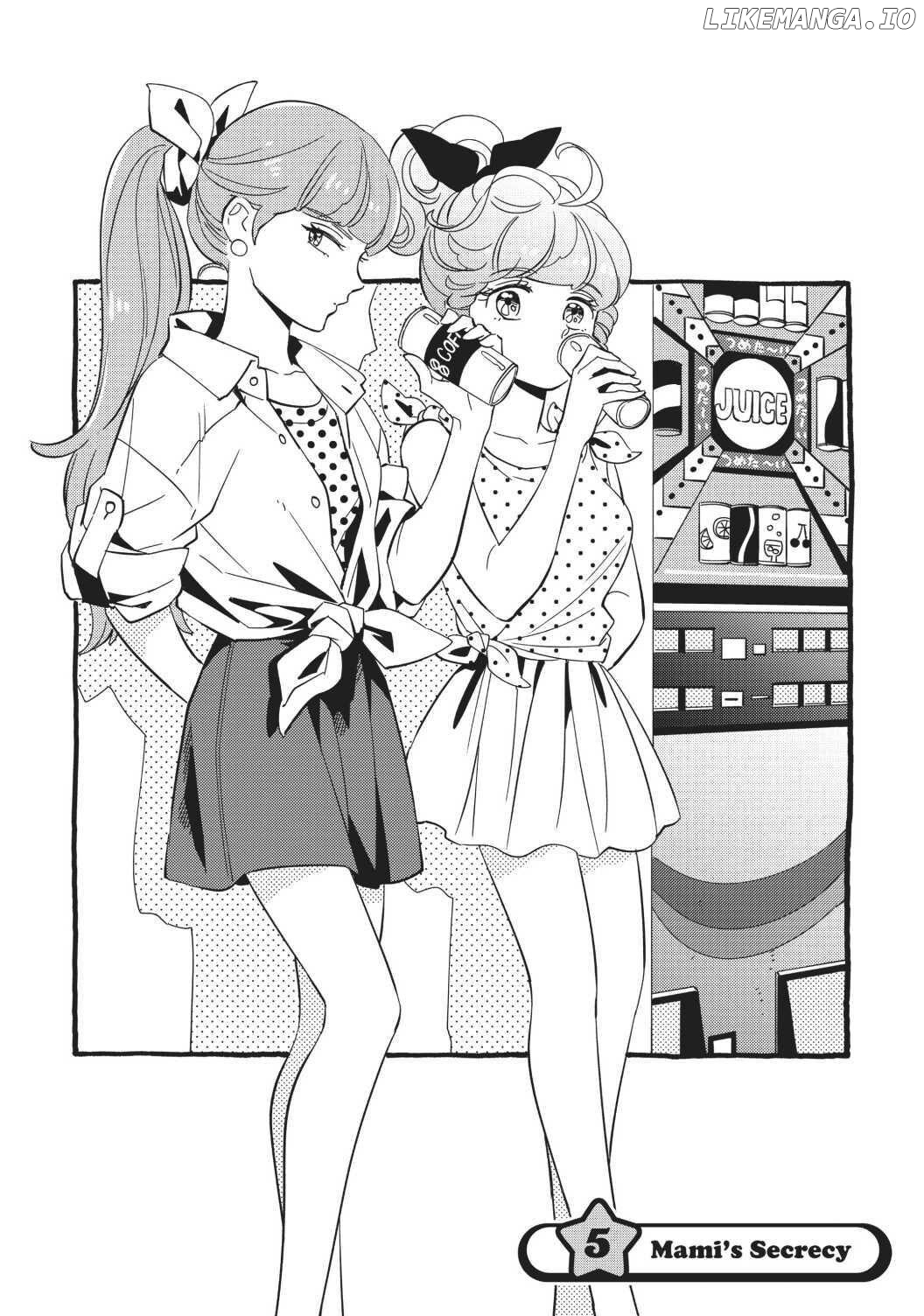 Mahou no tenshi Creamy Mami: Fukigen na Ohime-sama Chapter 5 - page 2