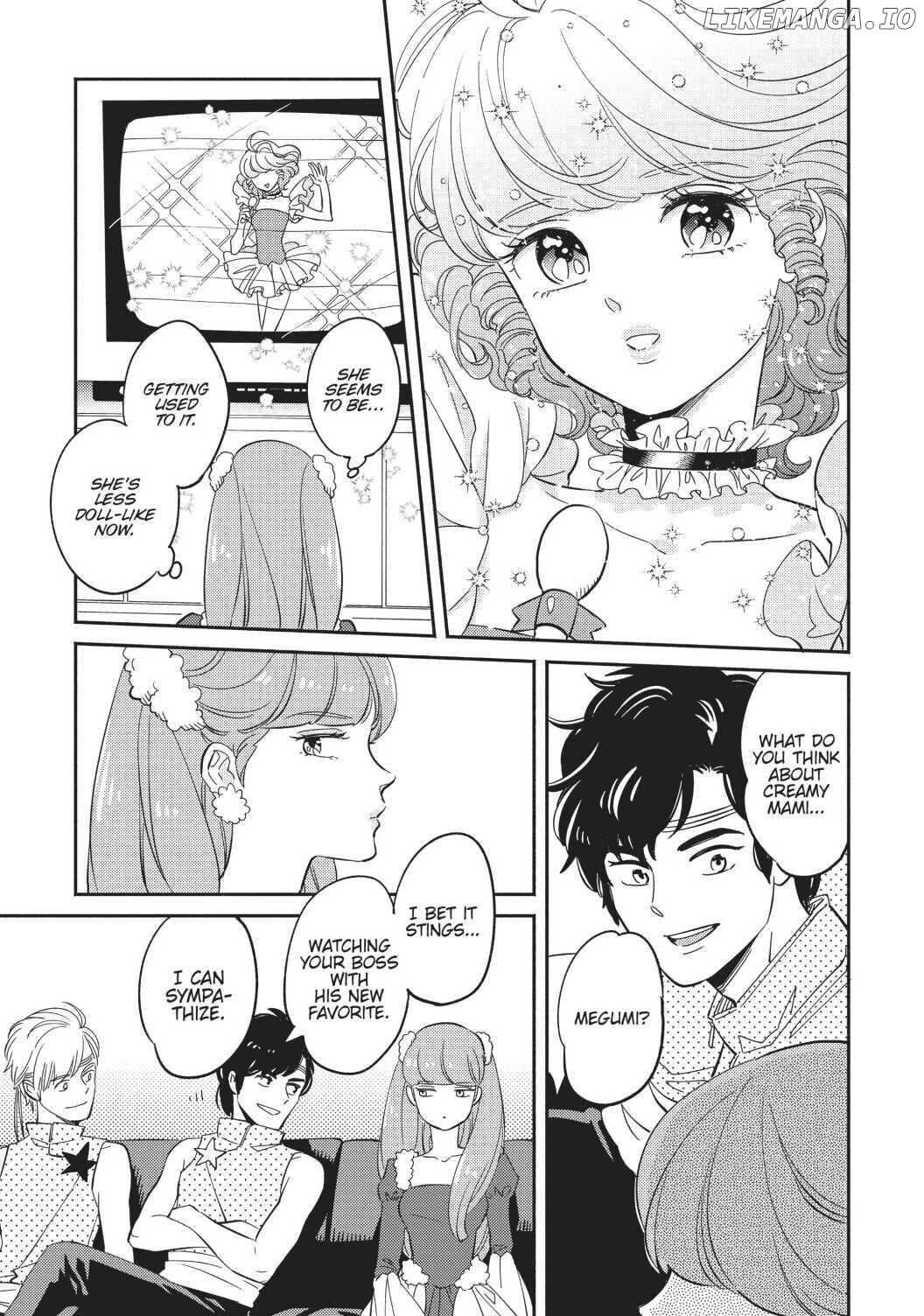 Mahou no tenshi Creamy Mami: Fukigen na Ohime-sama Chapter 5 - page 11