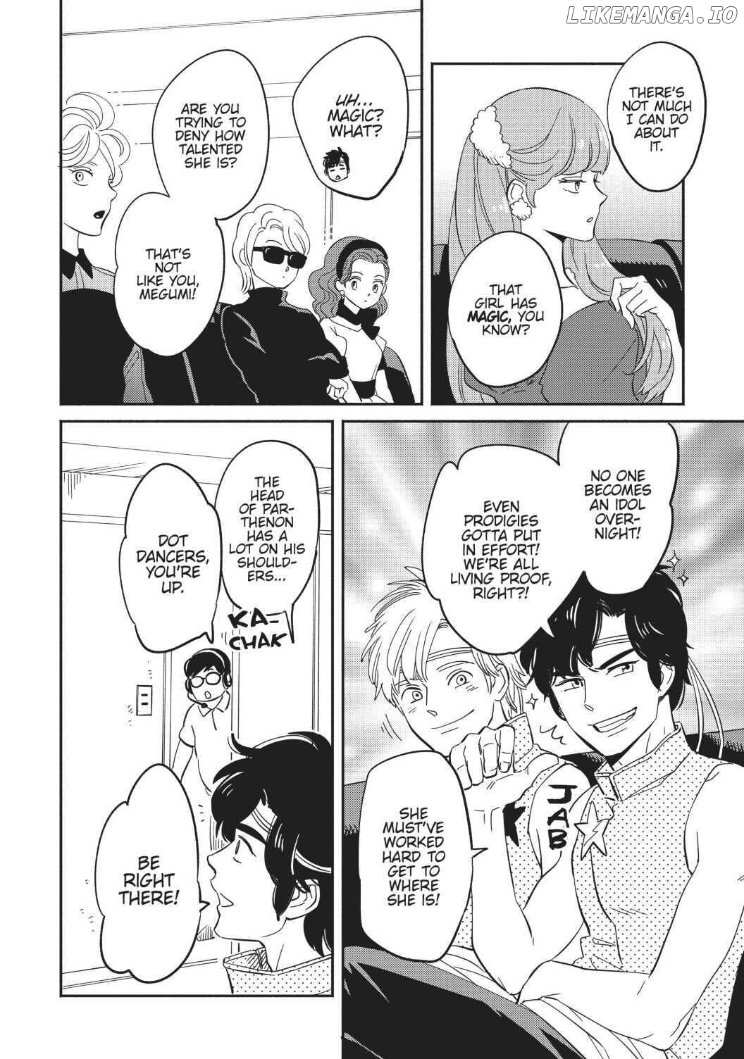 Mahou no tenshi Creamy Mami: Fukigen na Ohime-sama Chapter 5 - page 12