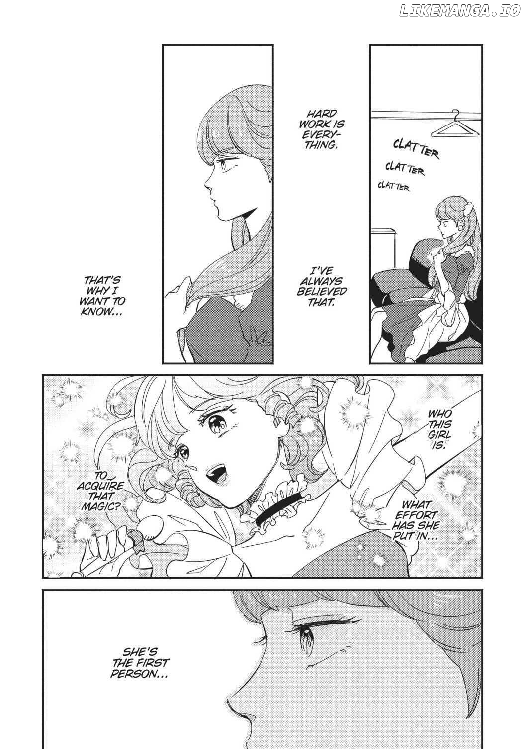 Mahou no tenshi Creamy Mami: Fukigen na Ohime-sama Chapter 5 - page 13