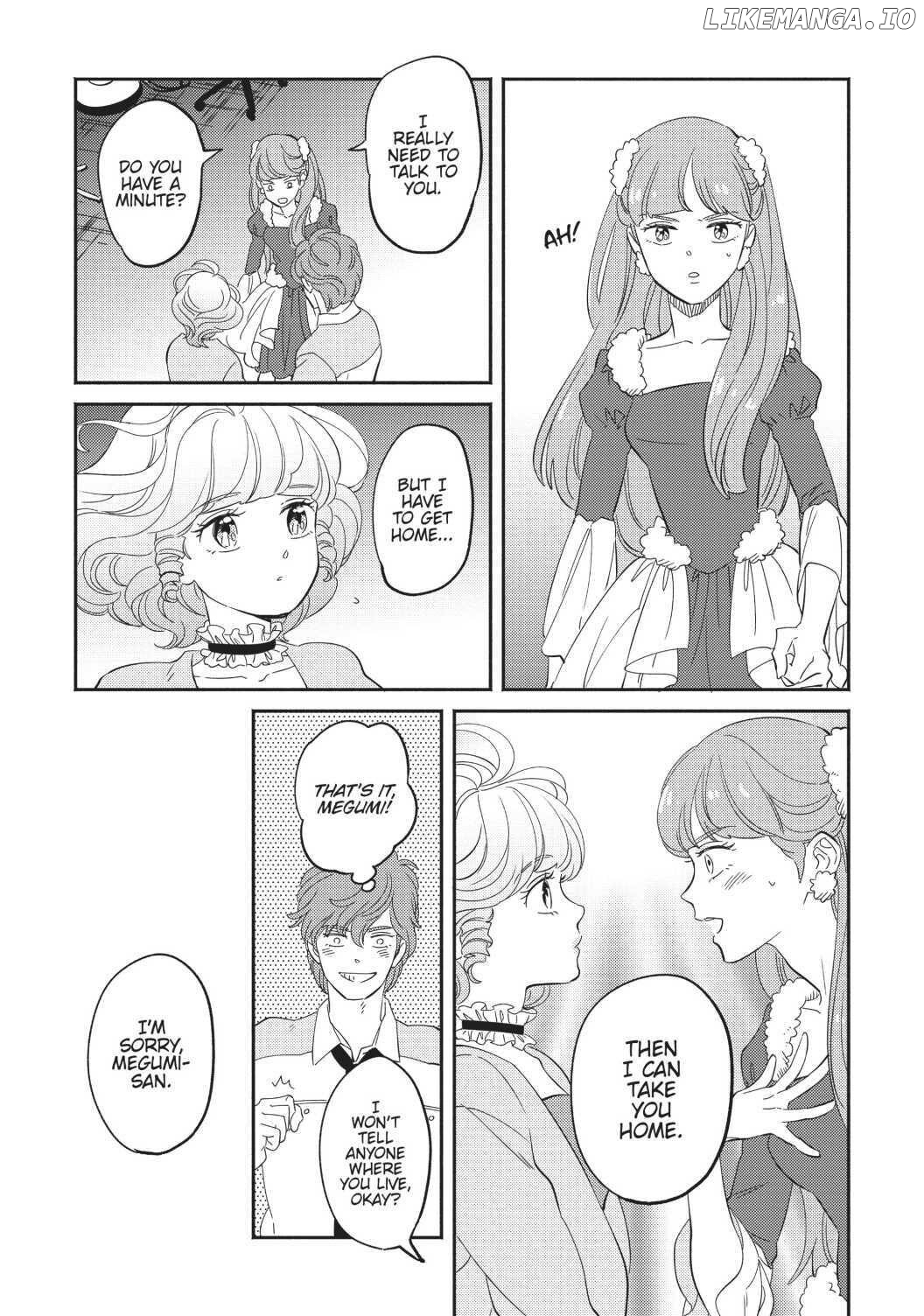 Mahou no tenshi Creamy Mami: Fukigen na Ohime-sama Chapter 5 - page 15