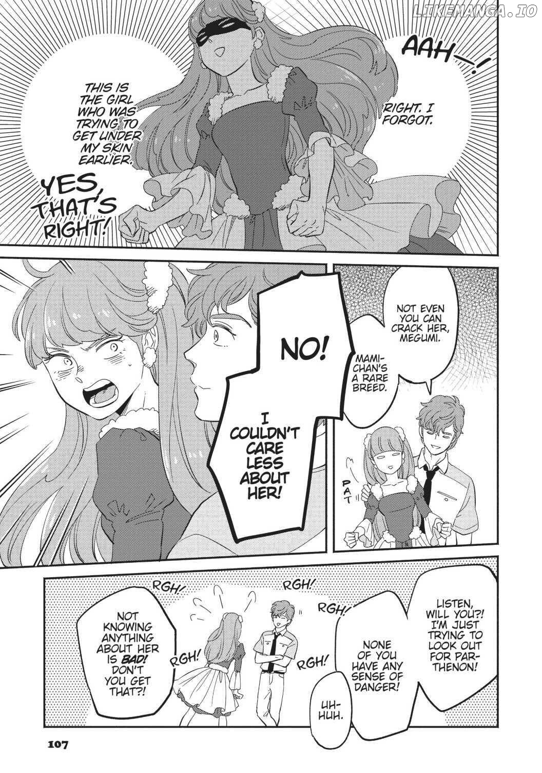 Mahou no tenshi Creamy Mami: Fukigen na Ohime-sama Chapter 5 - page 17