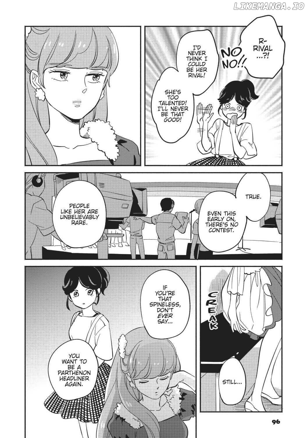 Mahou no tenshi Creamy Mami: Fukigen na Ohime-sama Chapter 5 - page 6