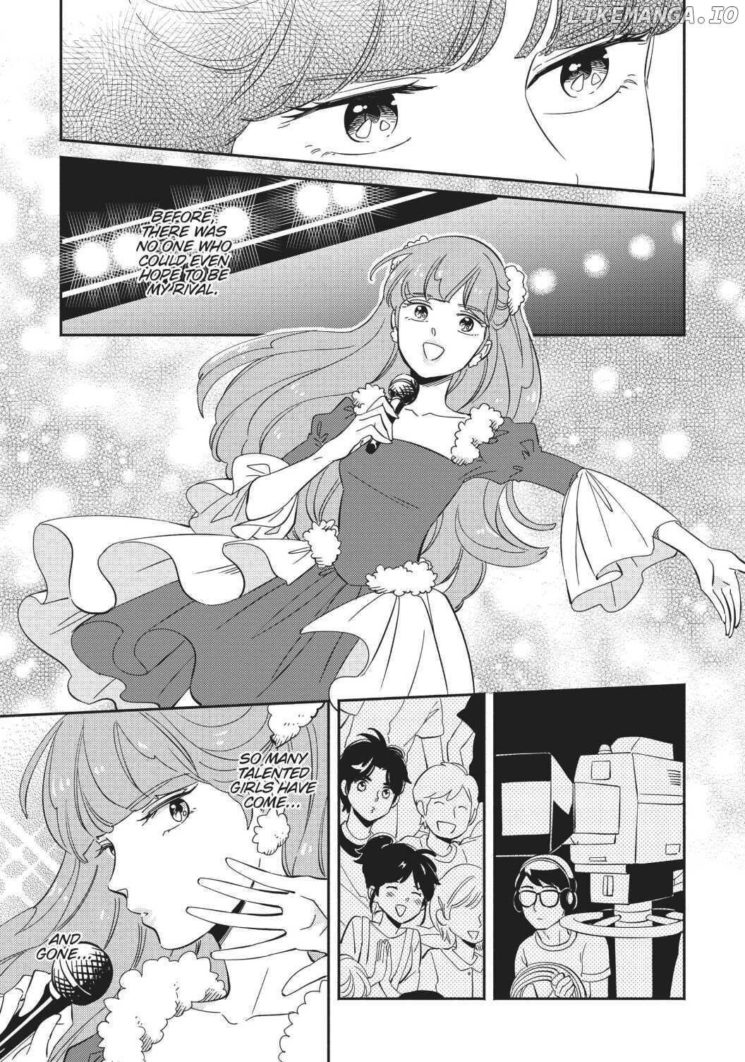 Mahou no tenshi Creamy Mami: Fukigen na Ohime-sama Chapter 5 - page 7