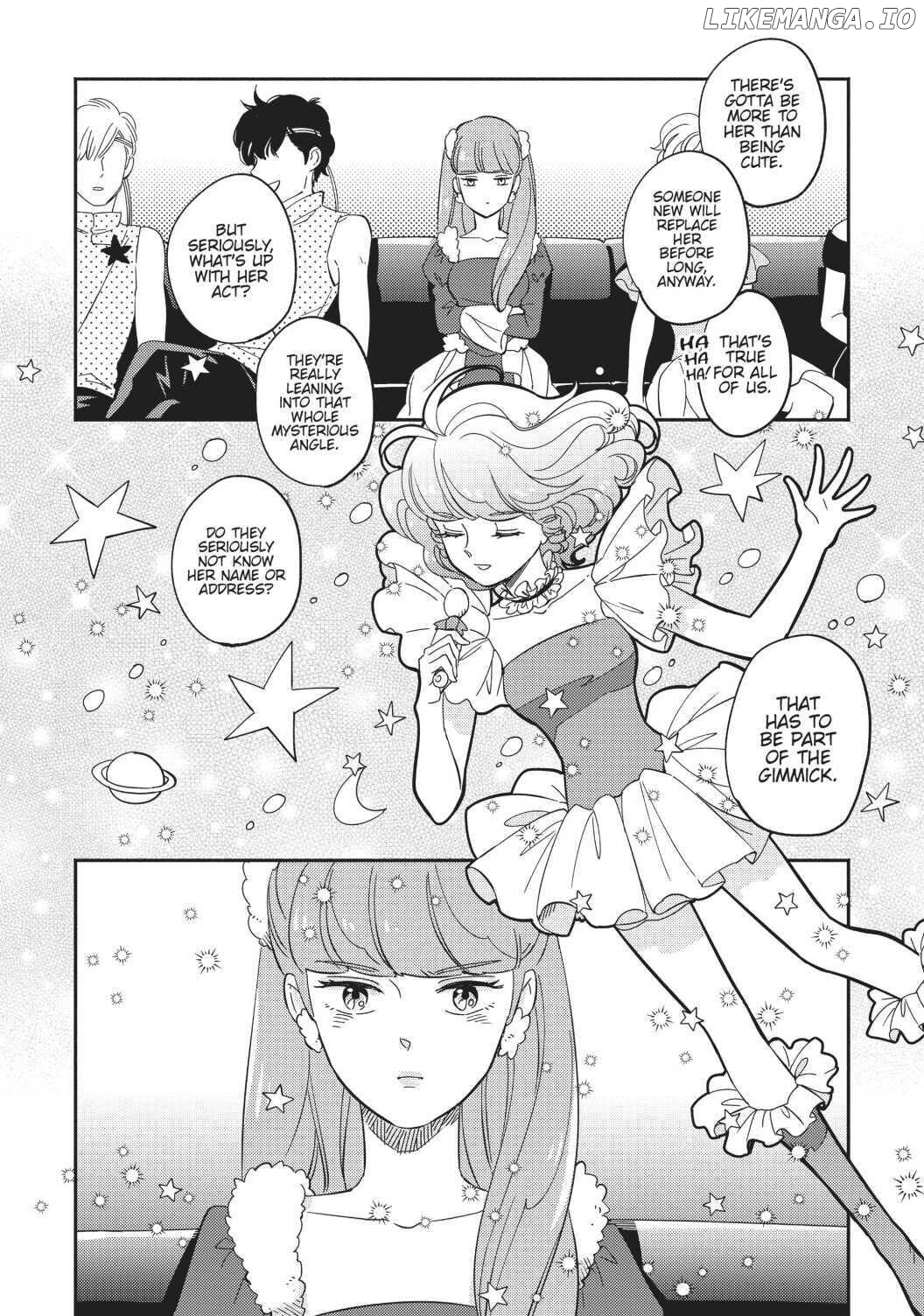 Mahou no tenshi Creamy Mami: Fukigen na Ohime-sama Chapter 5 - page 10