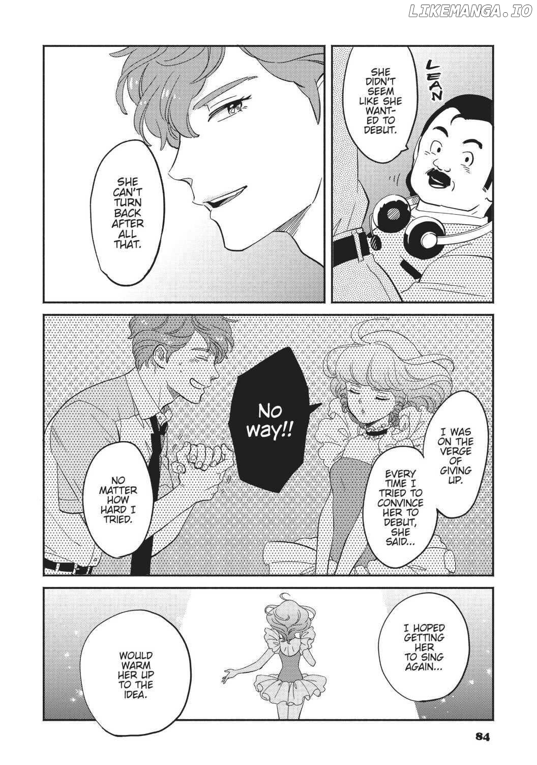Mahou no tenshi Creamy Mami: Fukigen na Ohime-sama Chapter 4 - page 16