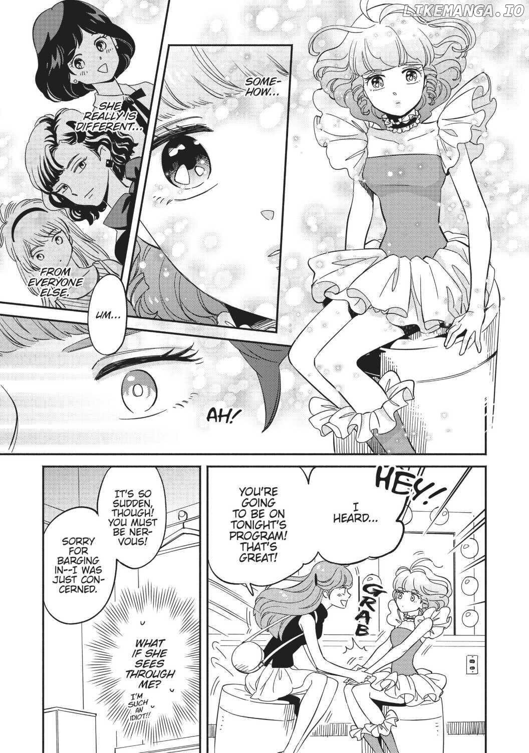 Mahou no tenshi Creamy Mami: Fukigen na Ohime-sama Chapter 4 - page 3