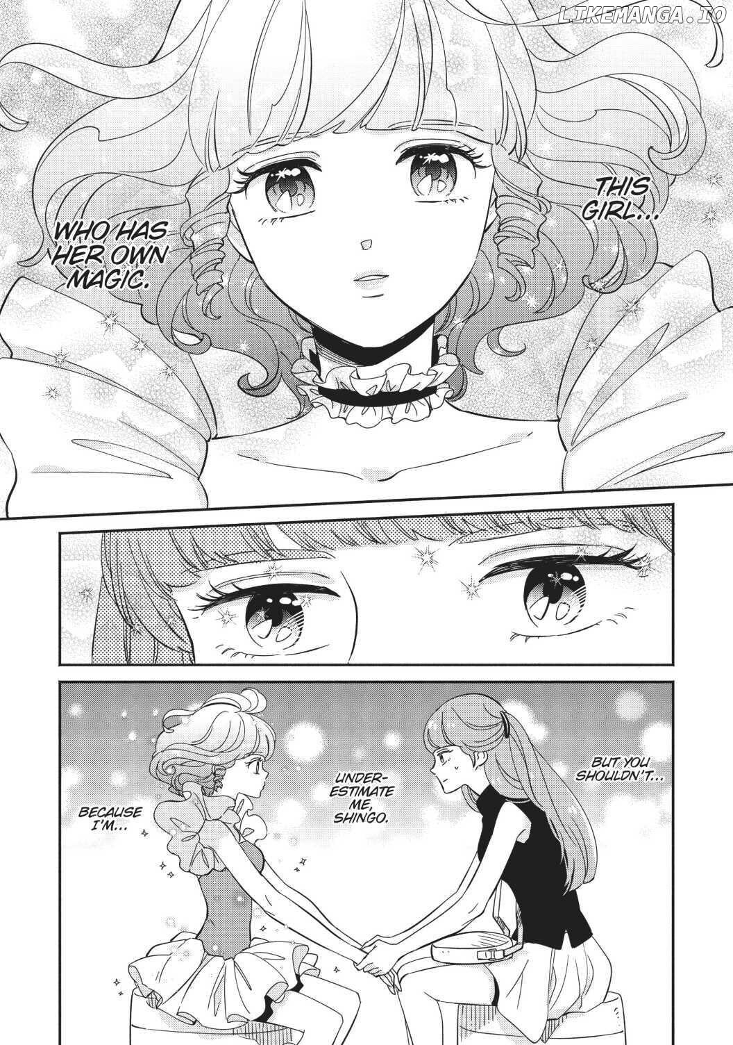 Mahou no tenshi Creamy Mami: Fukigen na Ohime-sama Chapter 4 - page 5