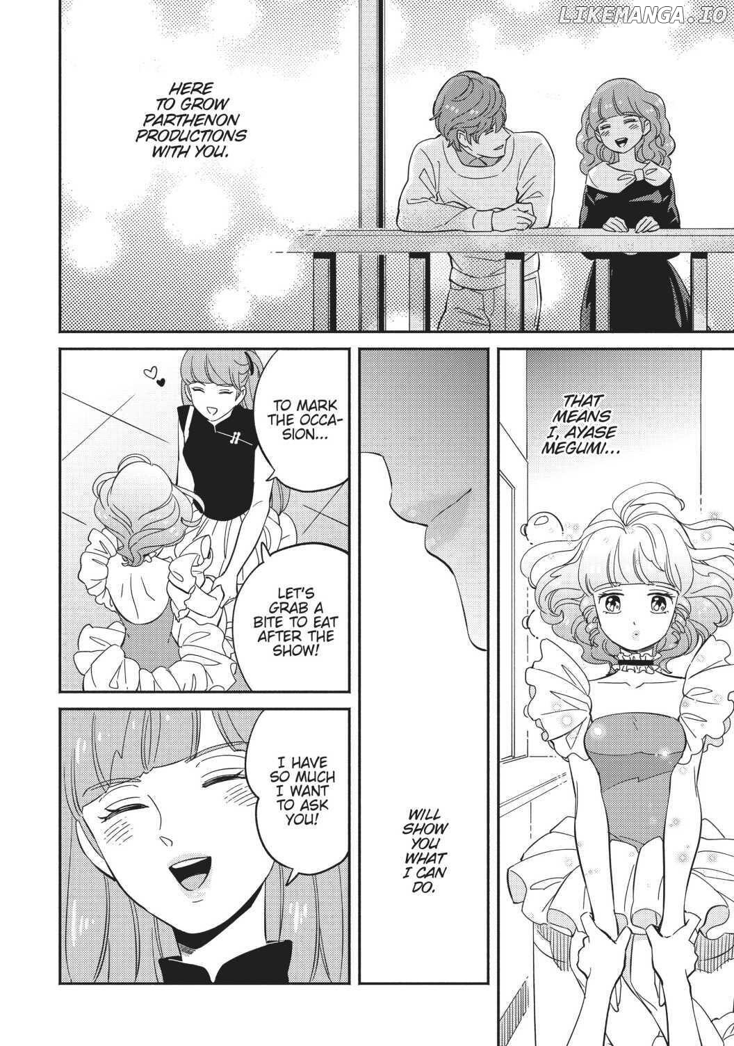 Mahou no tenshi Creamy Mami: Fukigen na Ohime-sama Chapter 4 - page 6