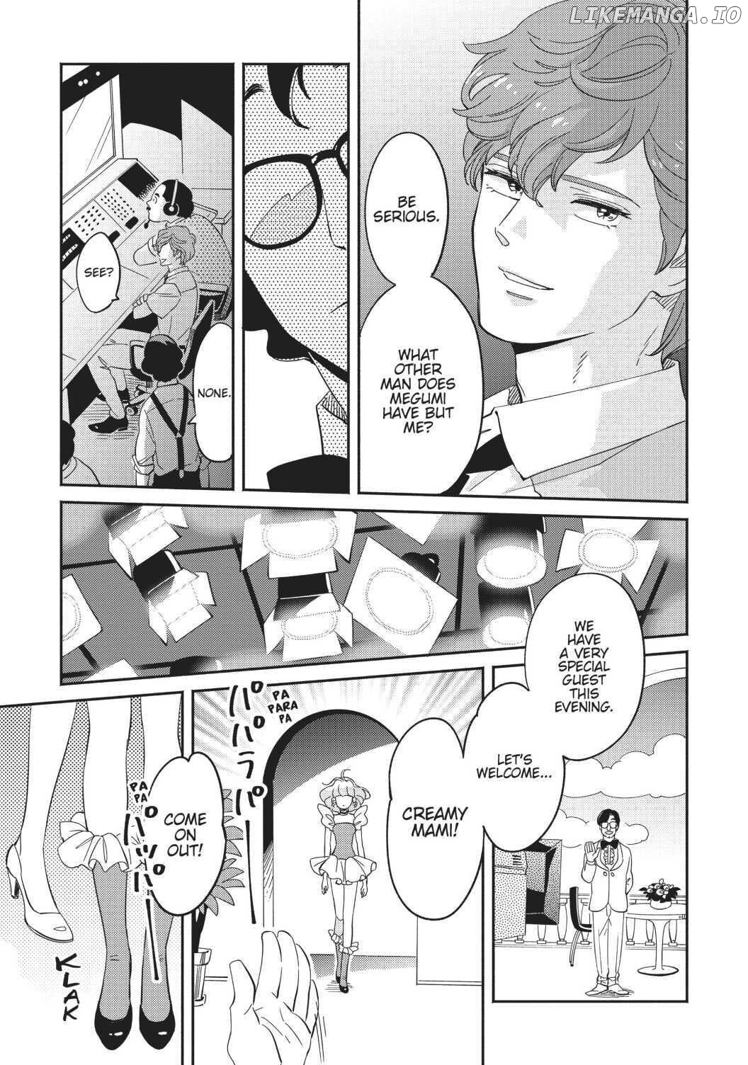 Mahou no tenshi Creamy Mami: Fukigen na Ohime-sama Chapter 4 - page 9