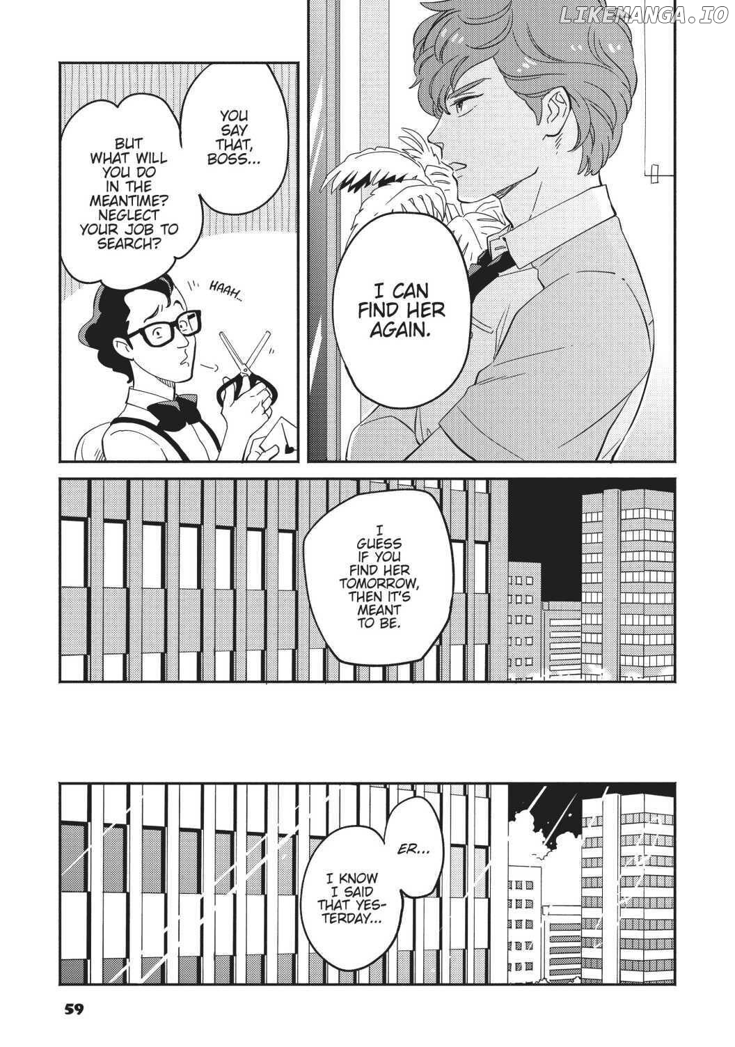 Mahou no tenshi Creamy Mami: Fukigen na Ohime-sama Chapter 3 - page 11