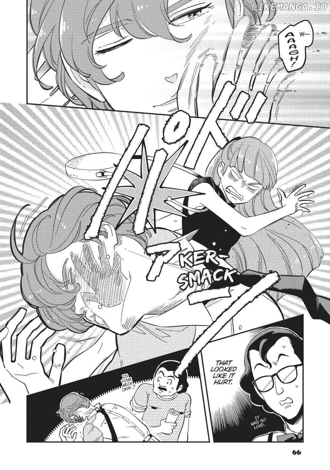 Mahou no tenshi Creamy Mami: Fukigen na Ohime-sama Chapter 3 - page 18