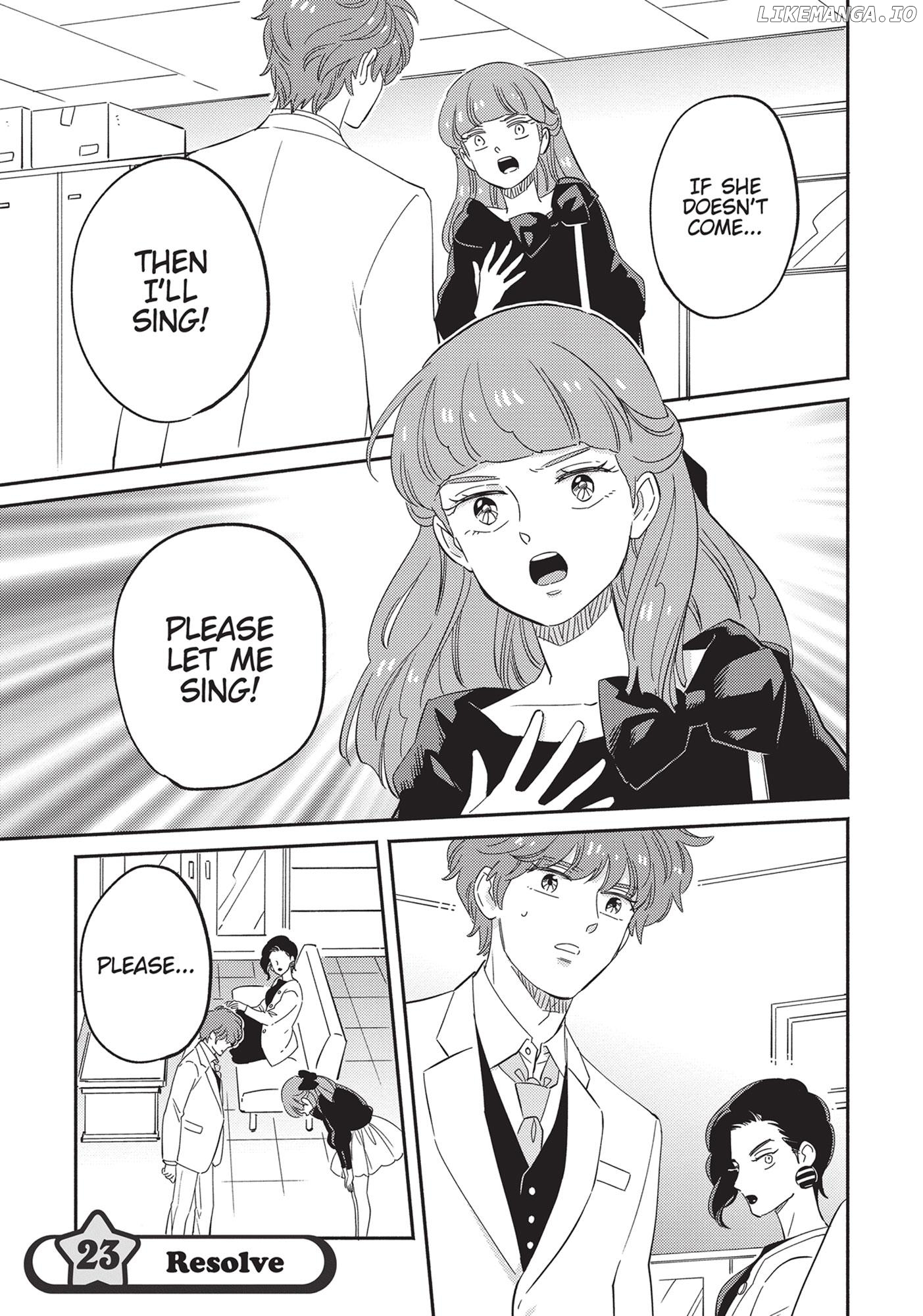 Mahou no tenshi Creamy Mami: Fukigen na Ohime-sama Chapter 23 - page 1