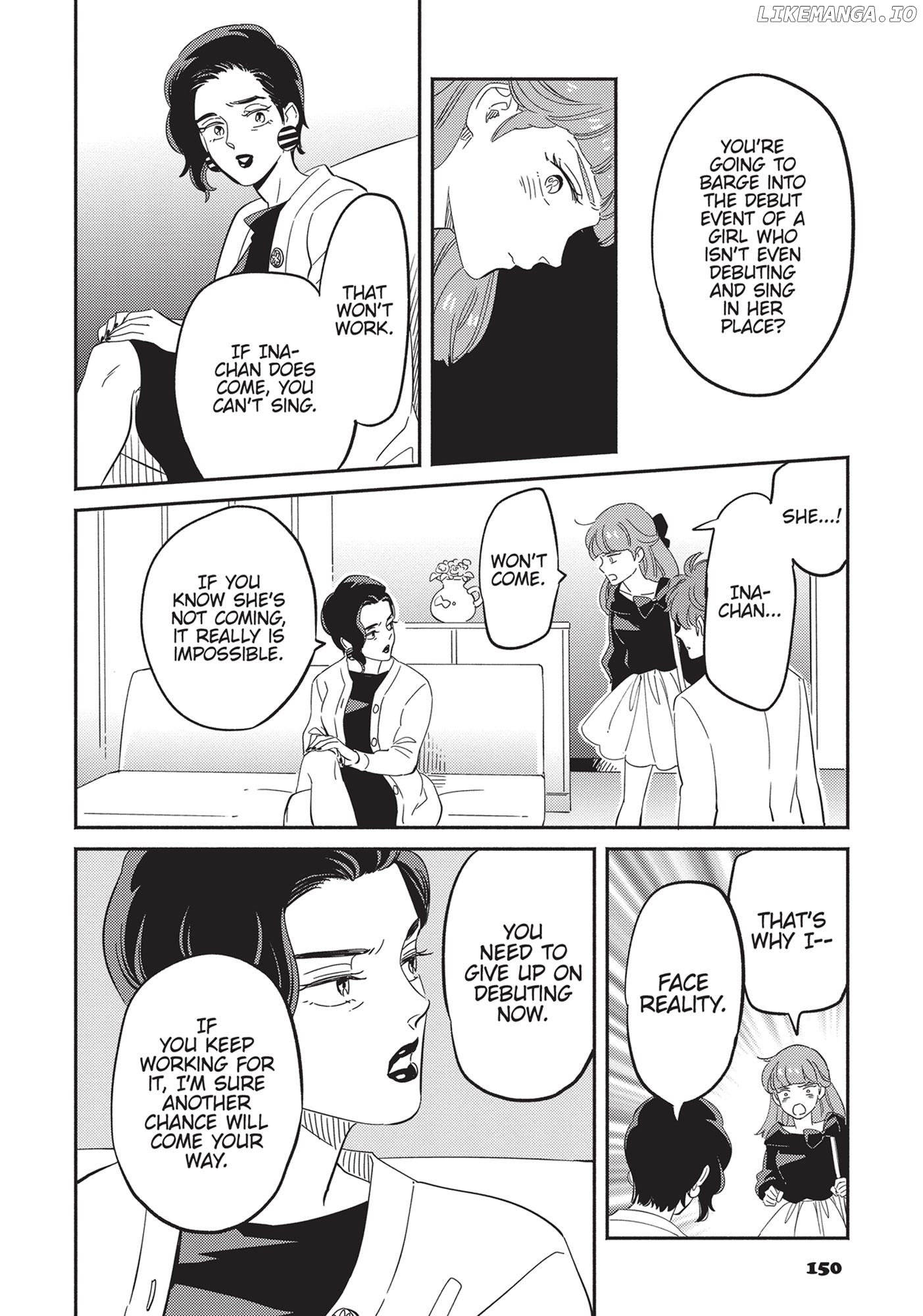 Mahou no tenshi Creamy Mami: Fukigen na Ohime-sama Chapter 23 - page 2