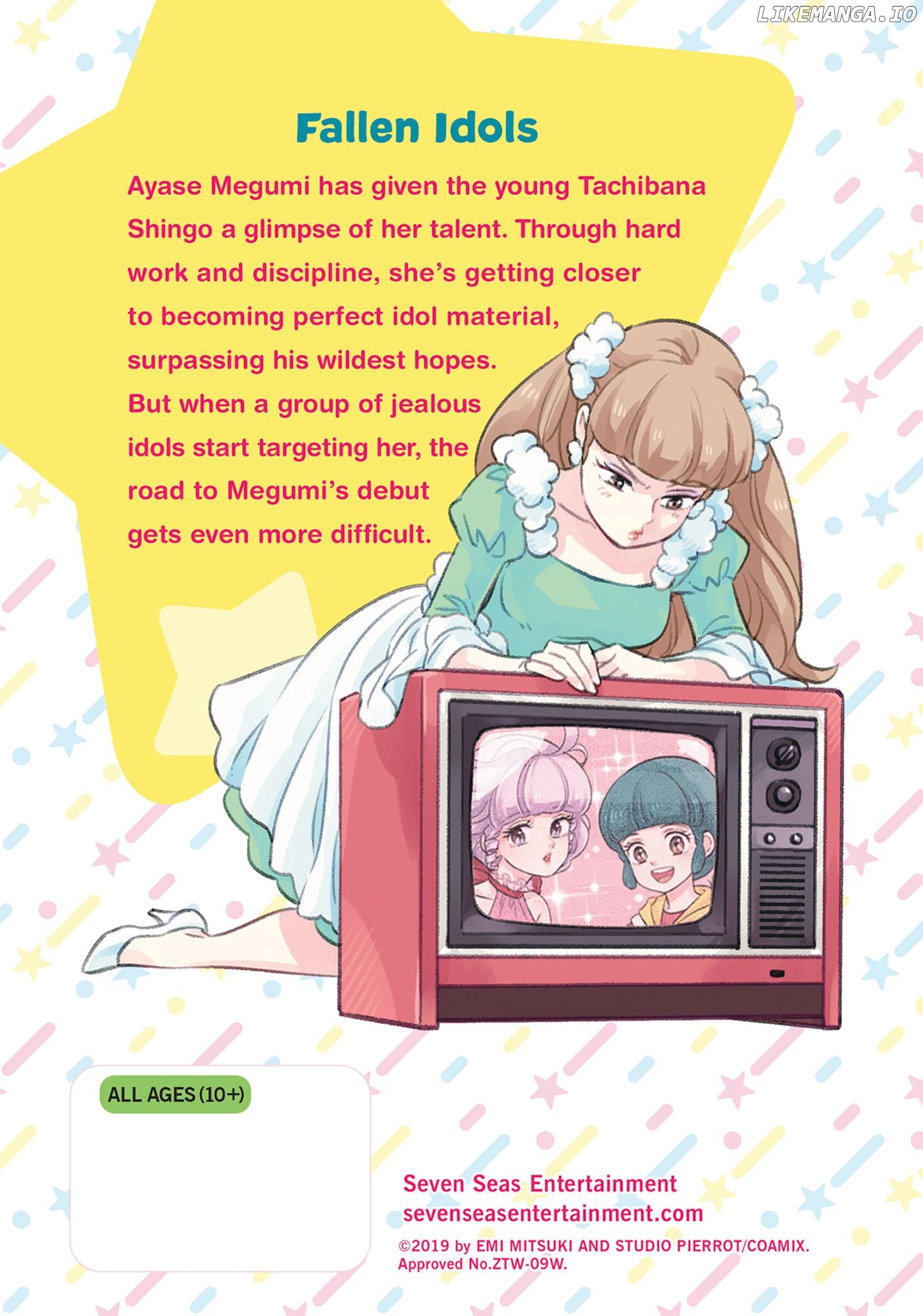Mahou no tenshi Creamy Mami: Fukigen na Ohime-sama Chapter 23 - page 21