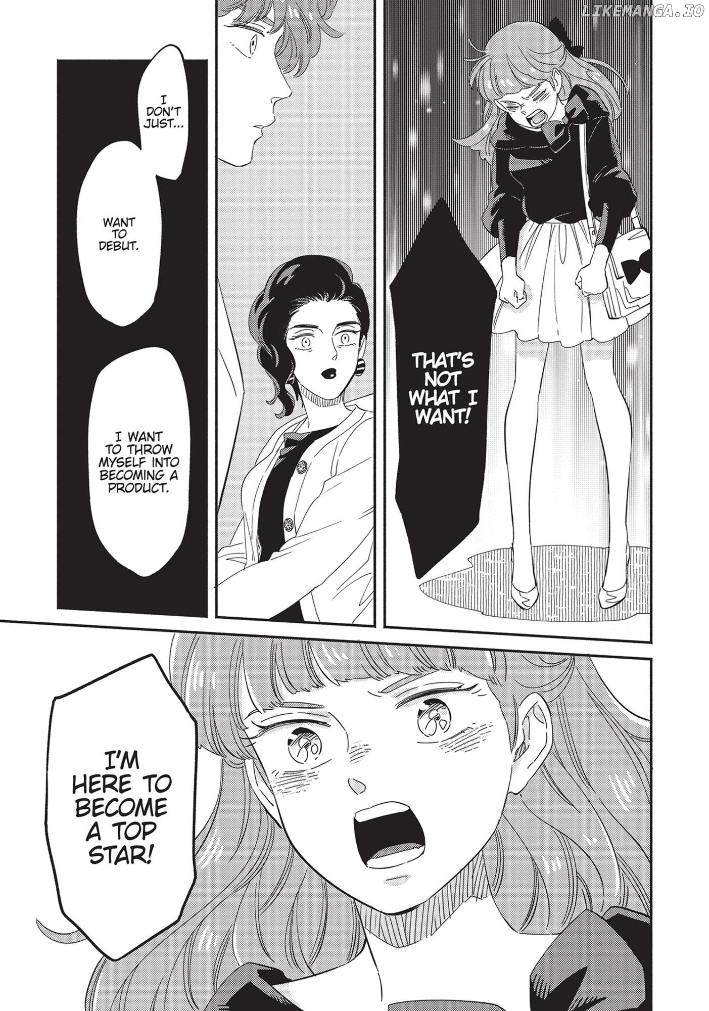 Mahou no tenshi Creamy Mami: Fukigen na Ohime-sama Chapter 23 - page 3